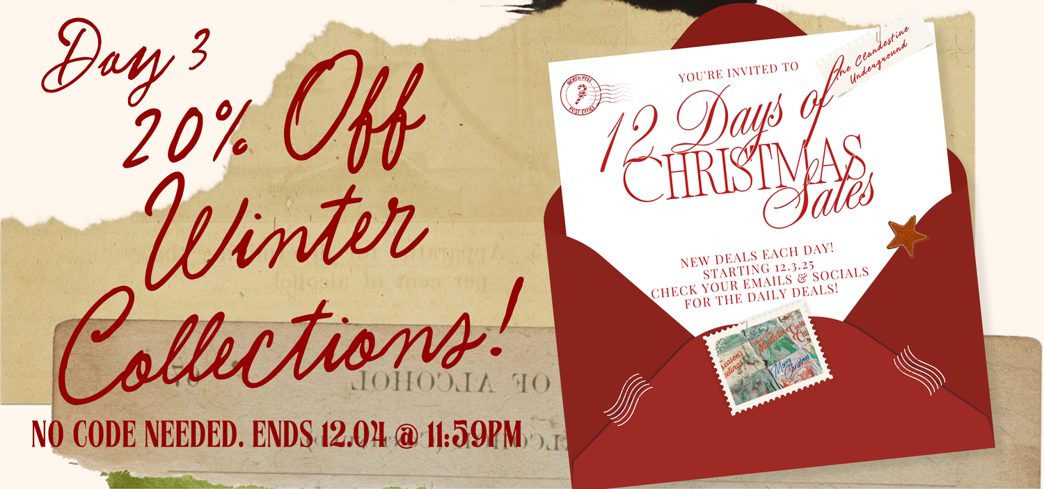 the Clandestine Underground