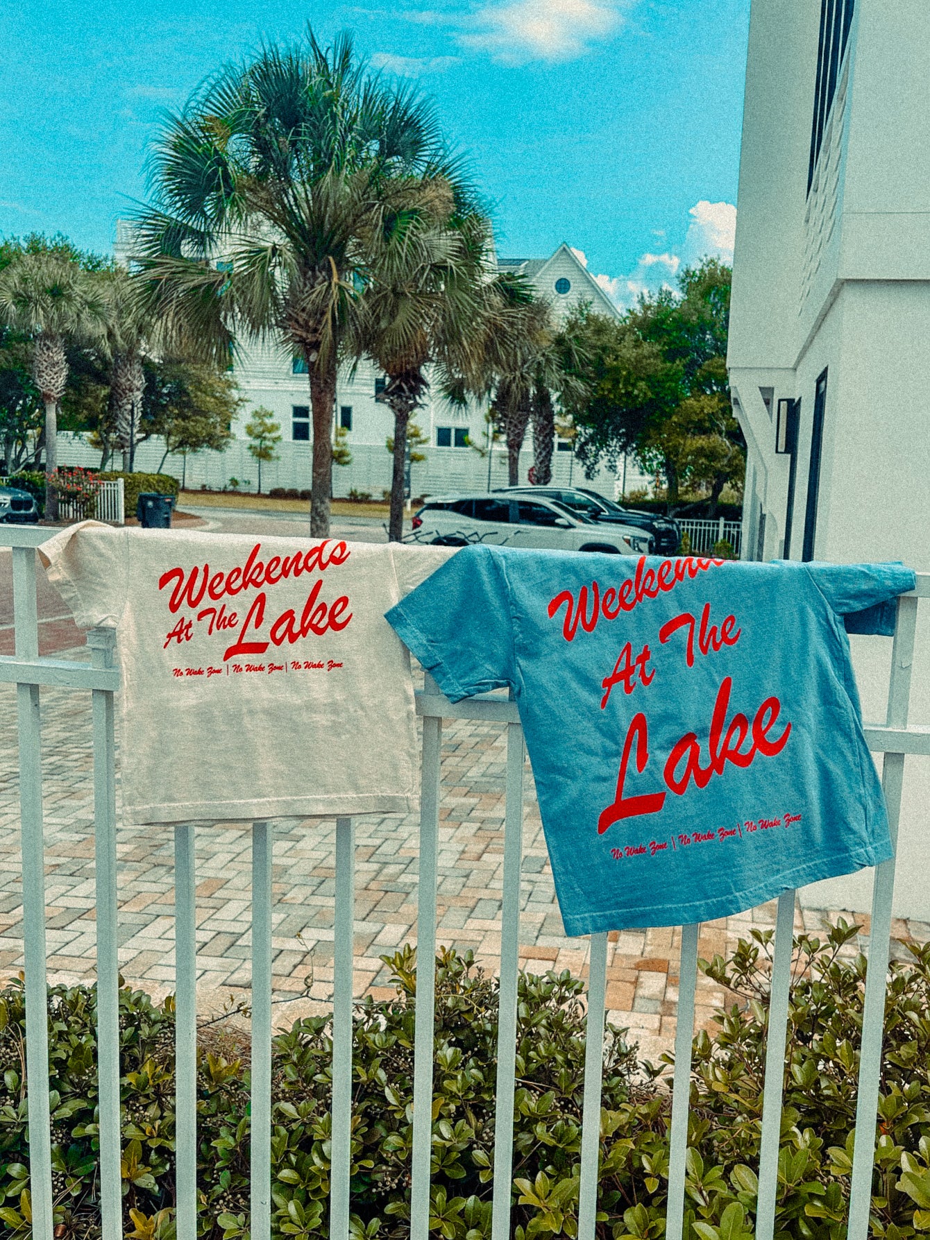 Underground Original Design: * KIDS * Weekends at the Lake Oversized Kids T-Shirt