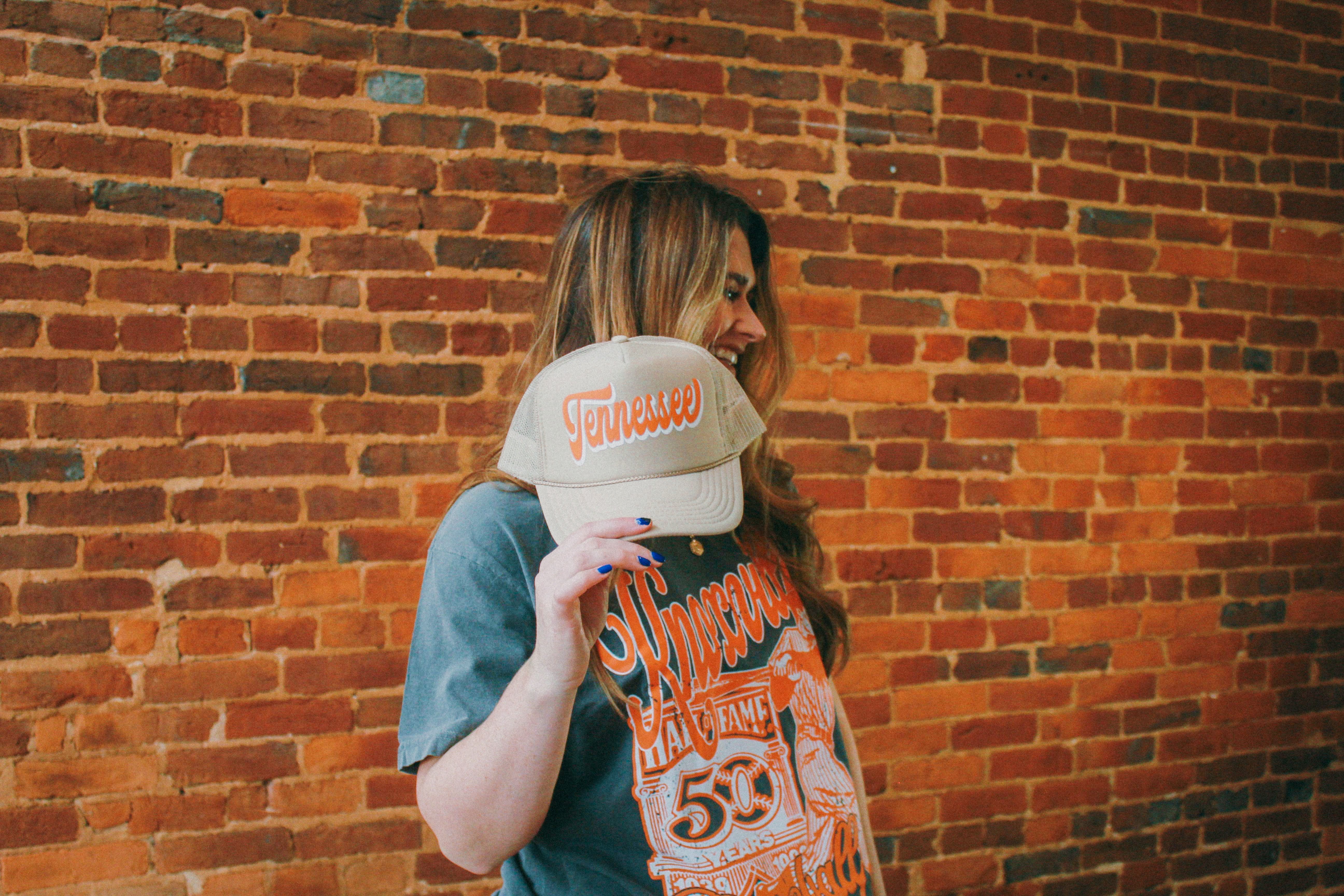 Underground Original Design: Tennessee Trucker Hat