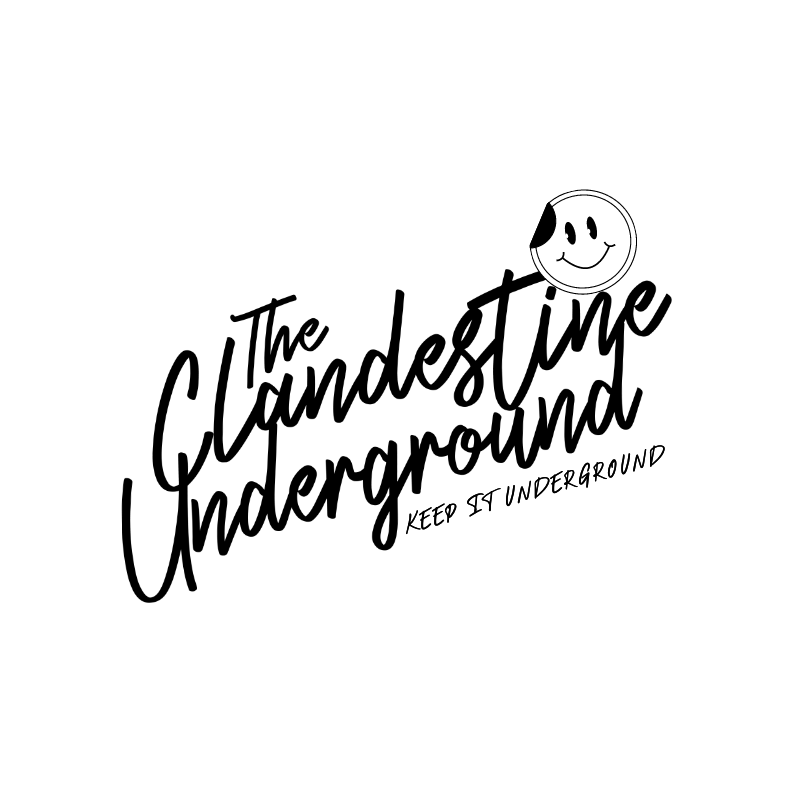 the Clandestine Underground Gift Card