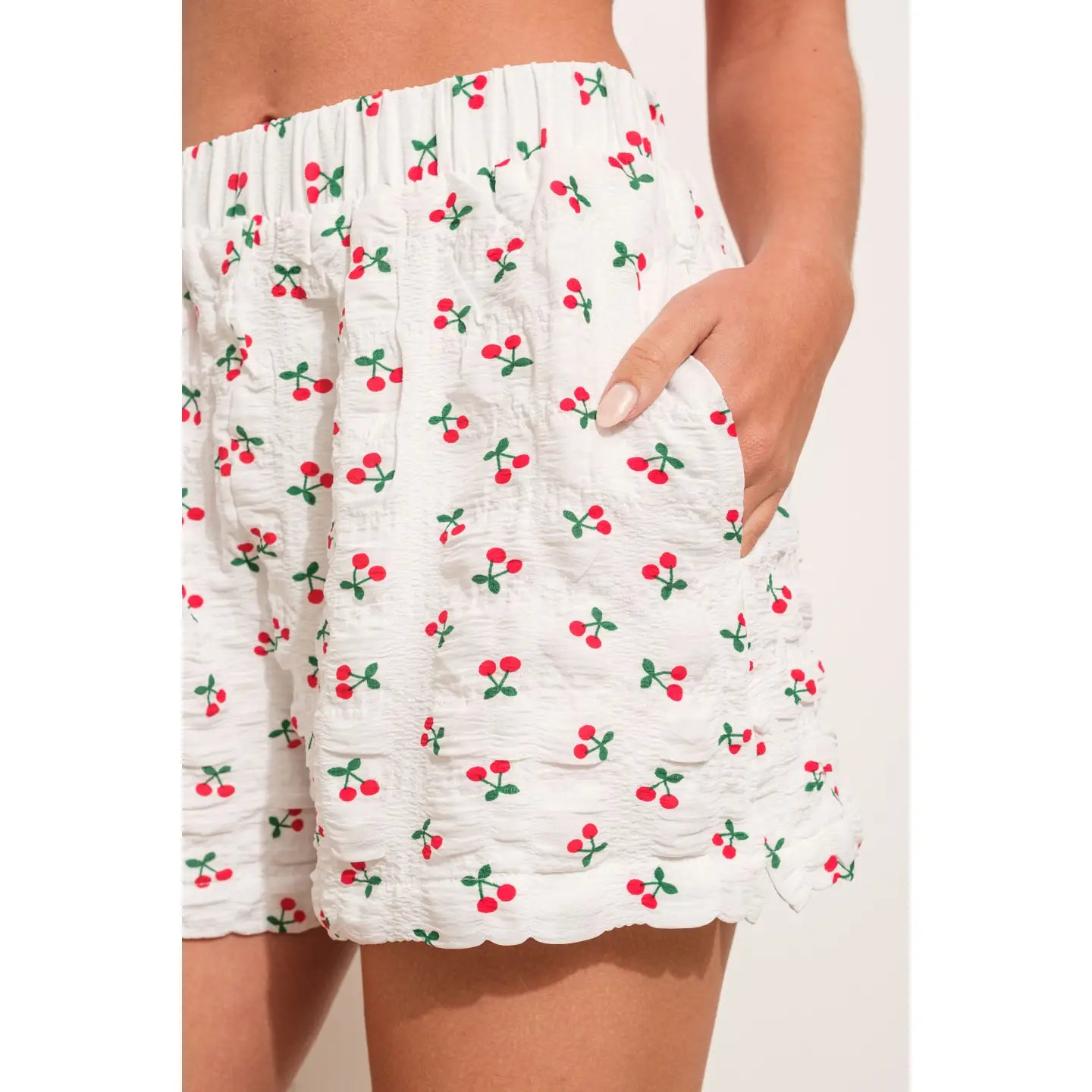 Cherry Vintage Boxer Shorts