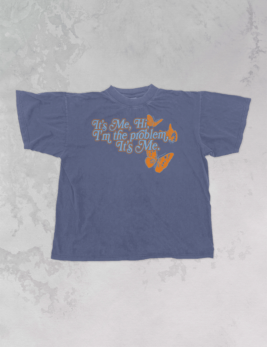 Underground Original Design: I'm The Problem, It's Me Oversized TShirt