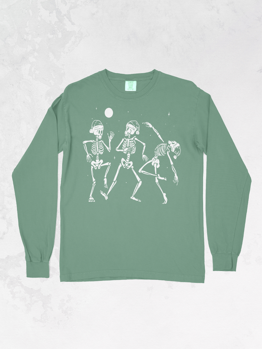 Underground Original Design: SALE Comfort Colors Long Sleeve