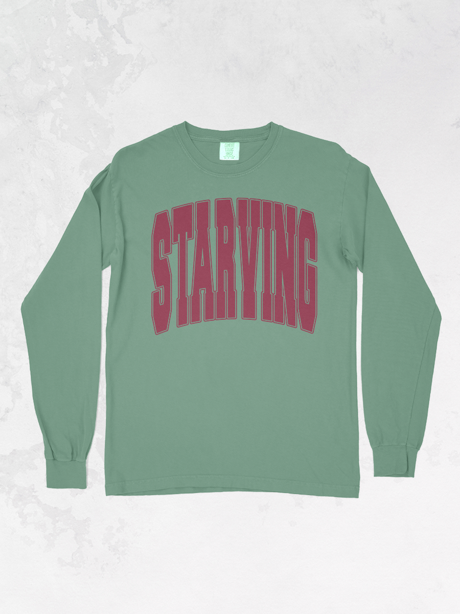 Underground Original Design: SALE Comfort Colors Long Sleeve