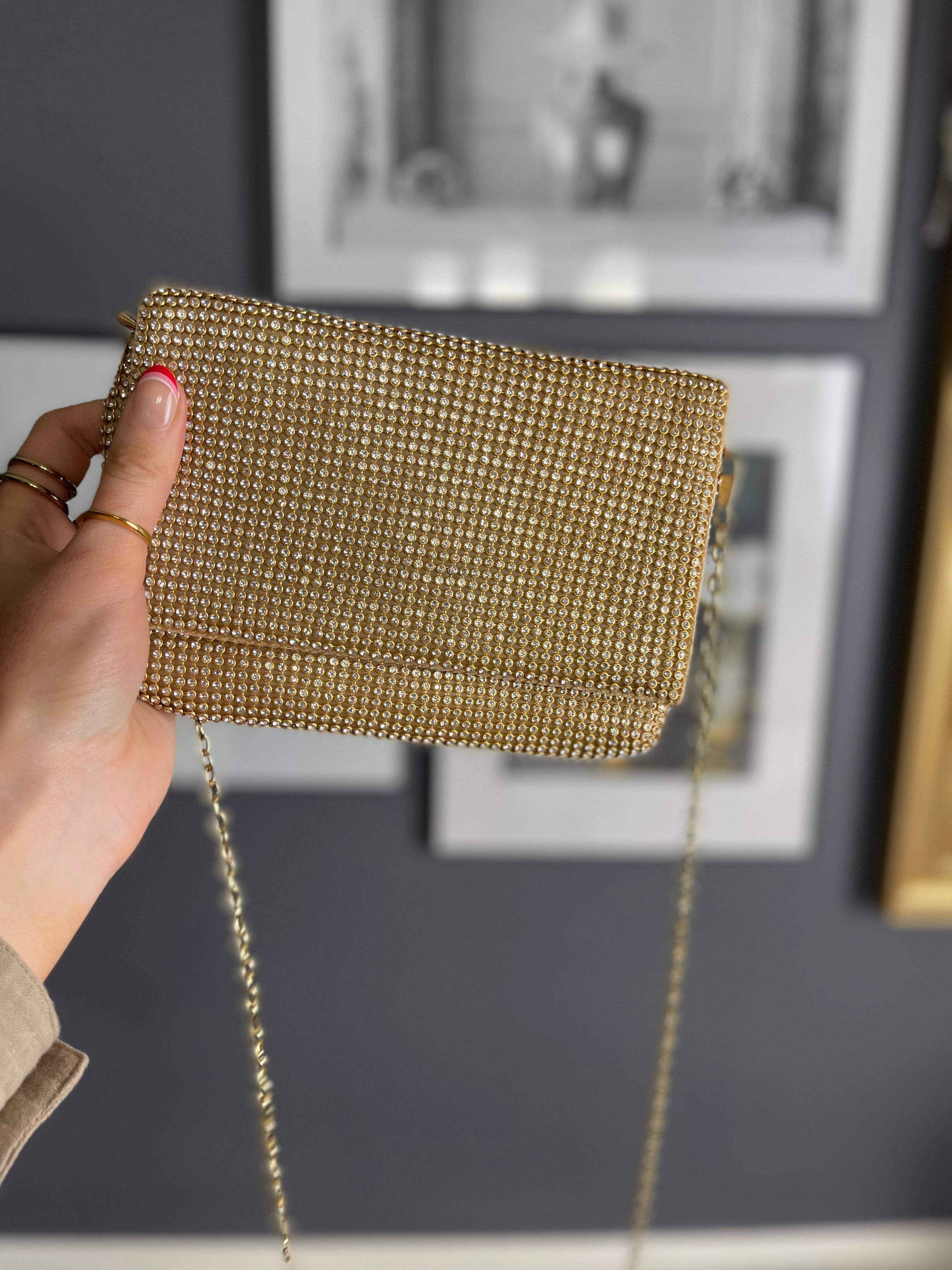 Sparkle Rhinestone Bag