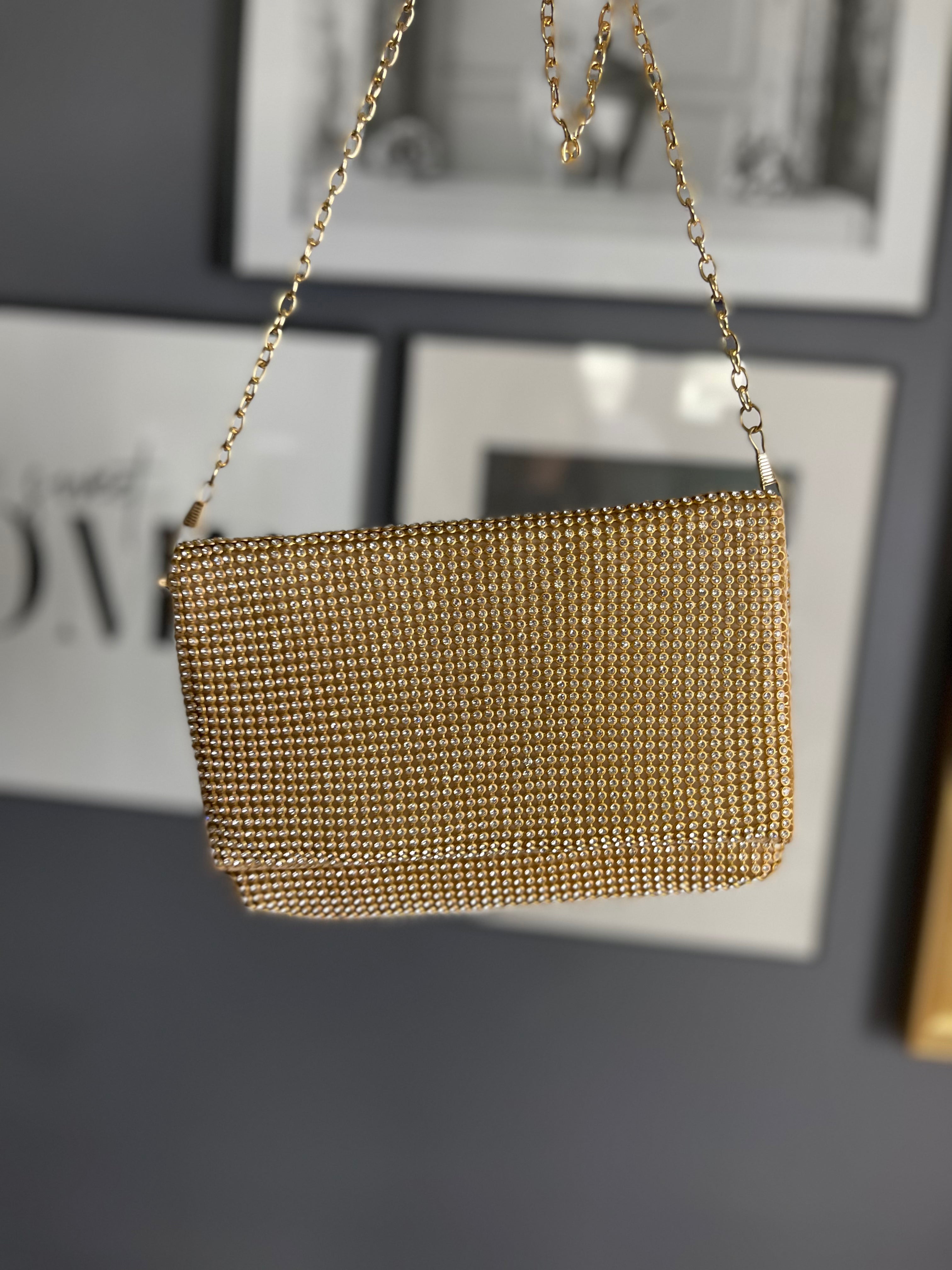 Sparkle Rhinestone Bag