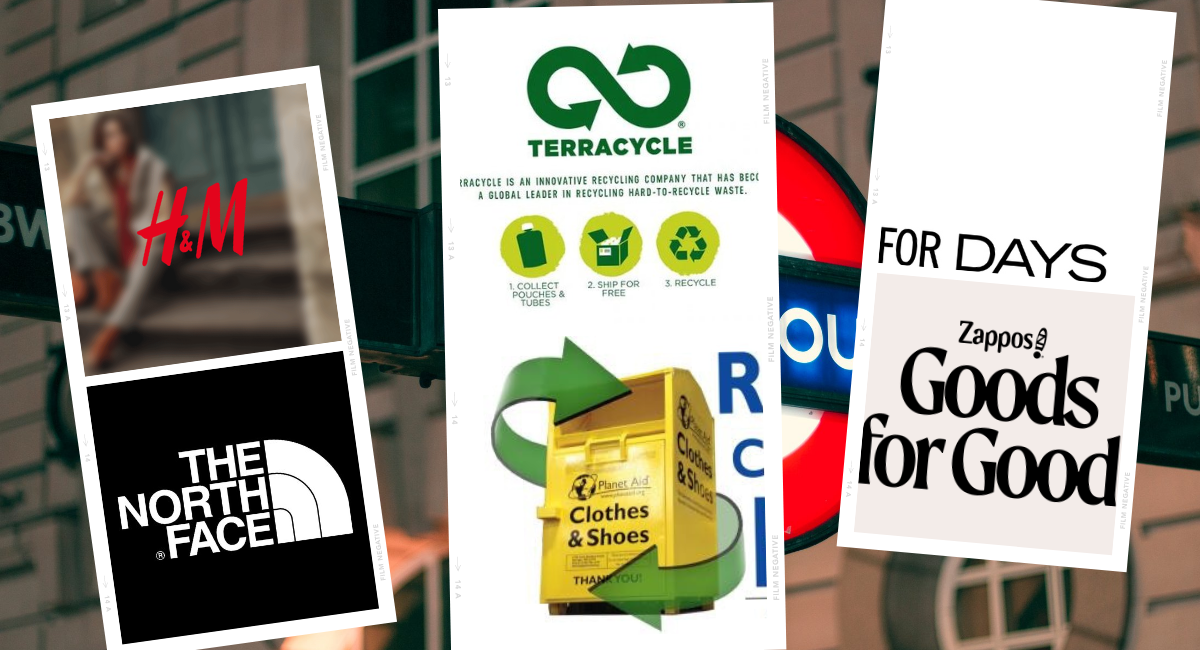 Our Favorite Places To Recycle Apparel, Shoes & Hard to Recycle Items