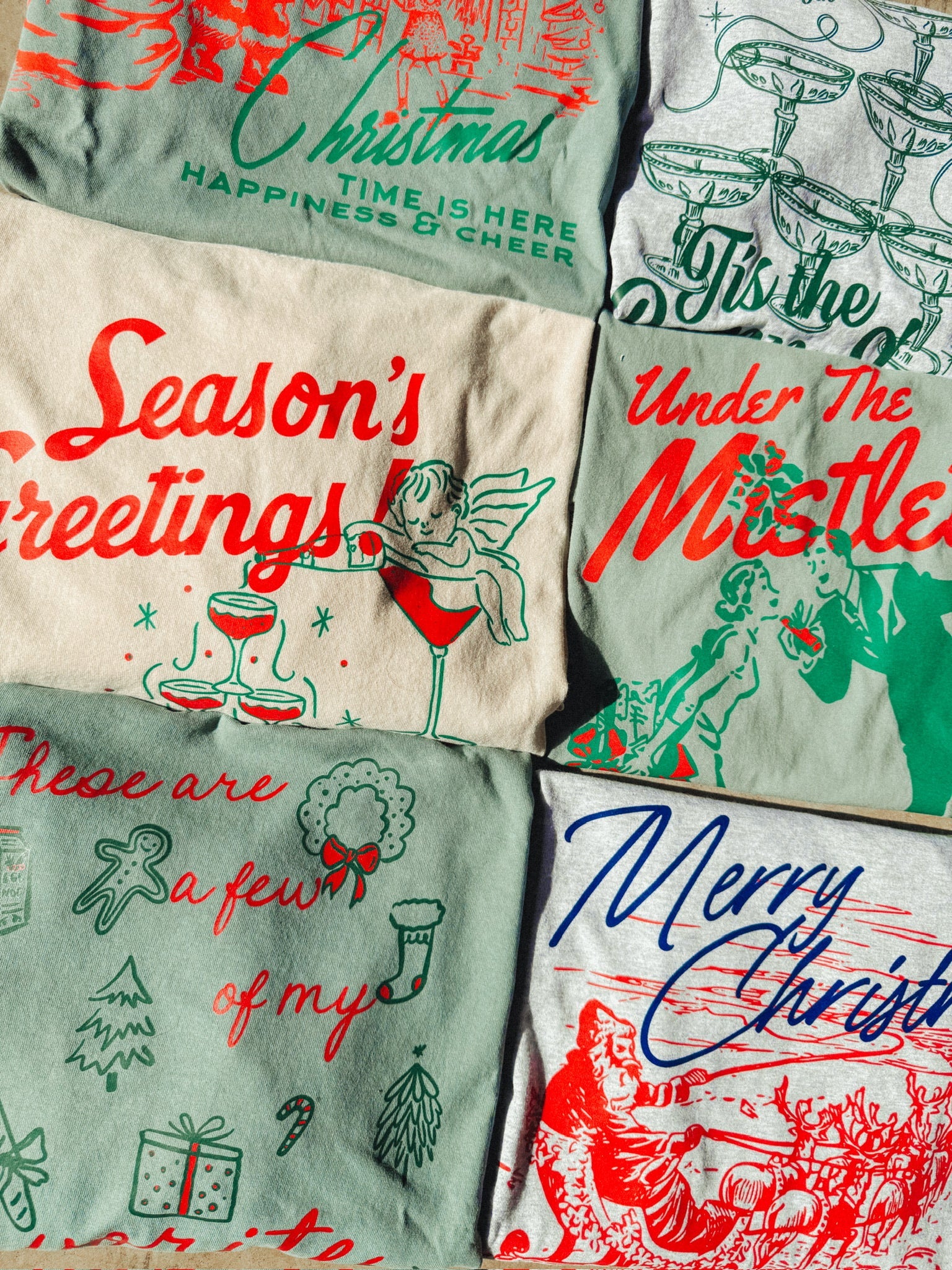Christmas Bundles