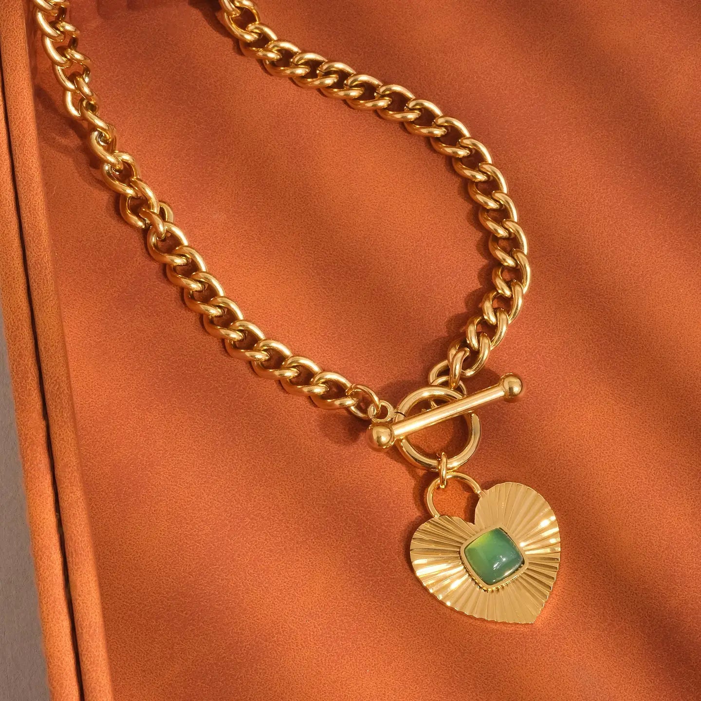 Necklaces