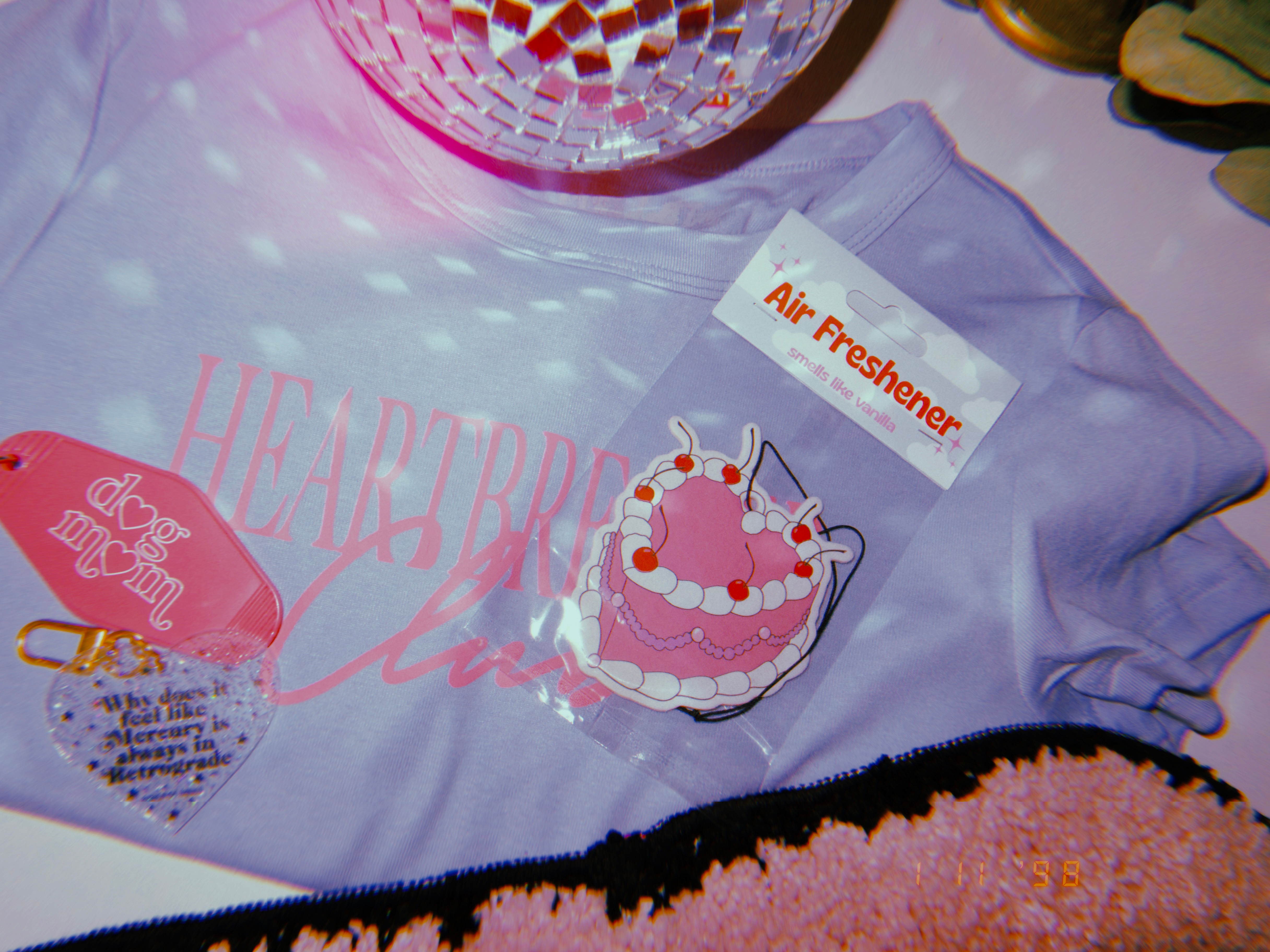 Heart Breaker Collection