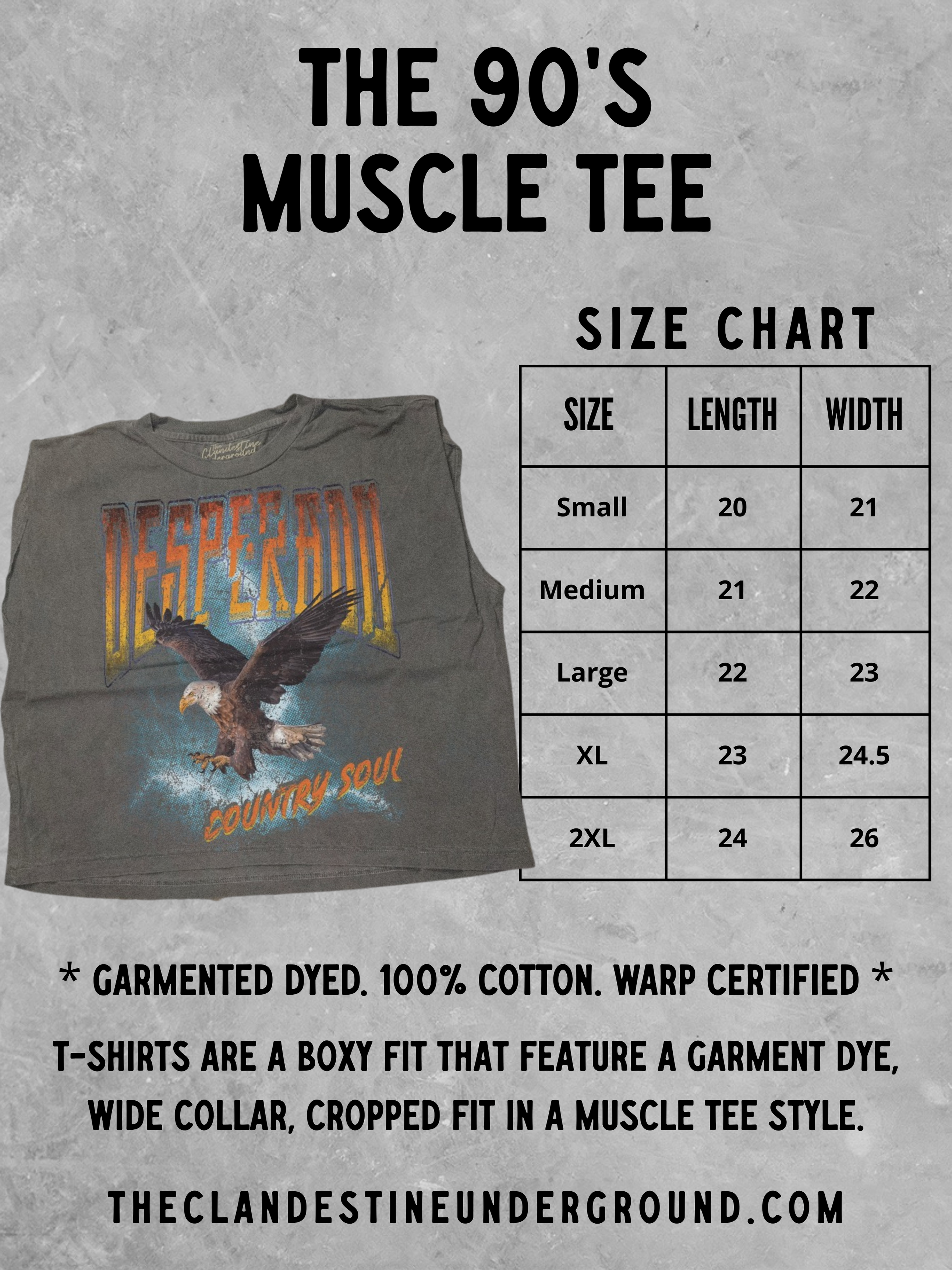 Underground Original Design: Weekend Margaritas Please! Cropped Muscle Tank