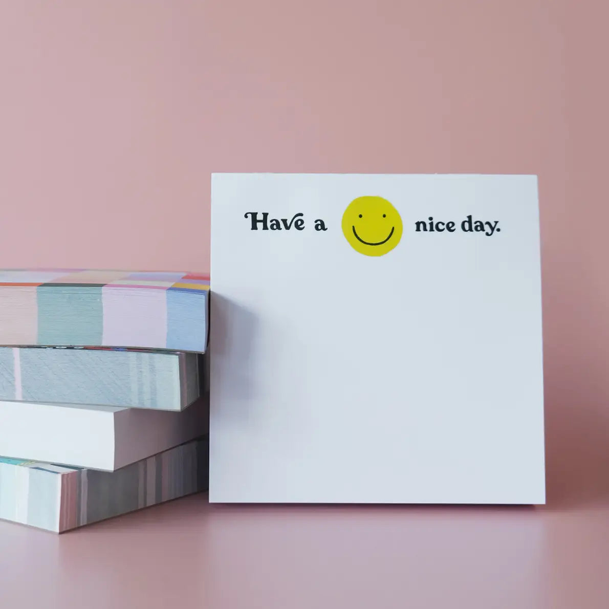 Have A Nice Day 200-Sheet Jumbo Desk Pad