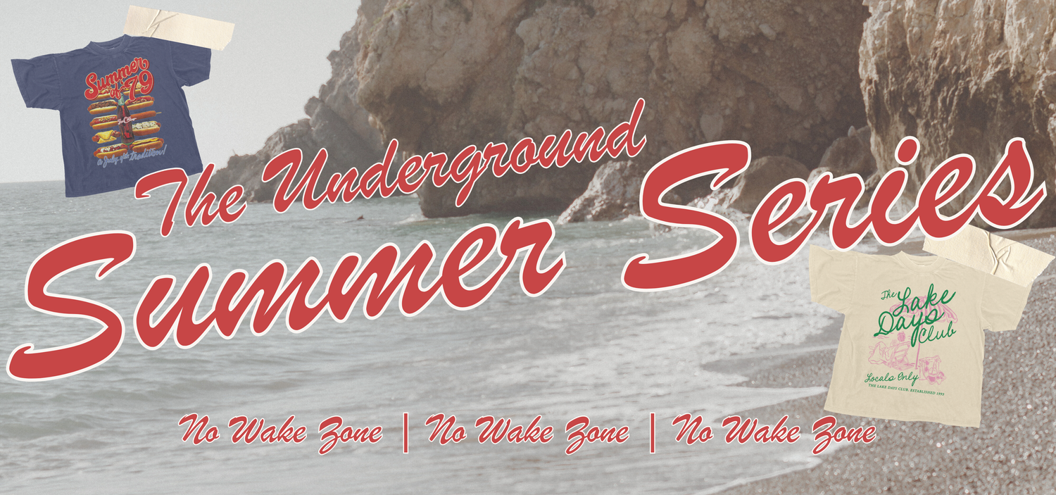 the Clandestine Underground