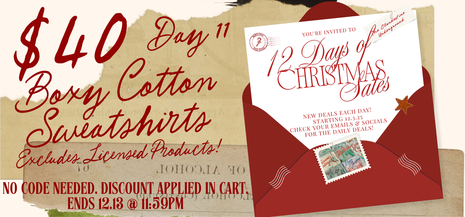 the Clandestine Underground