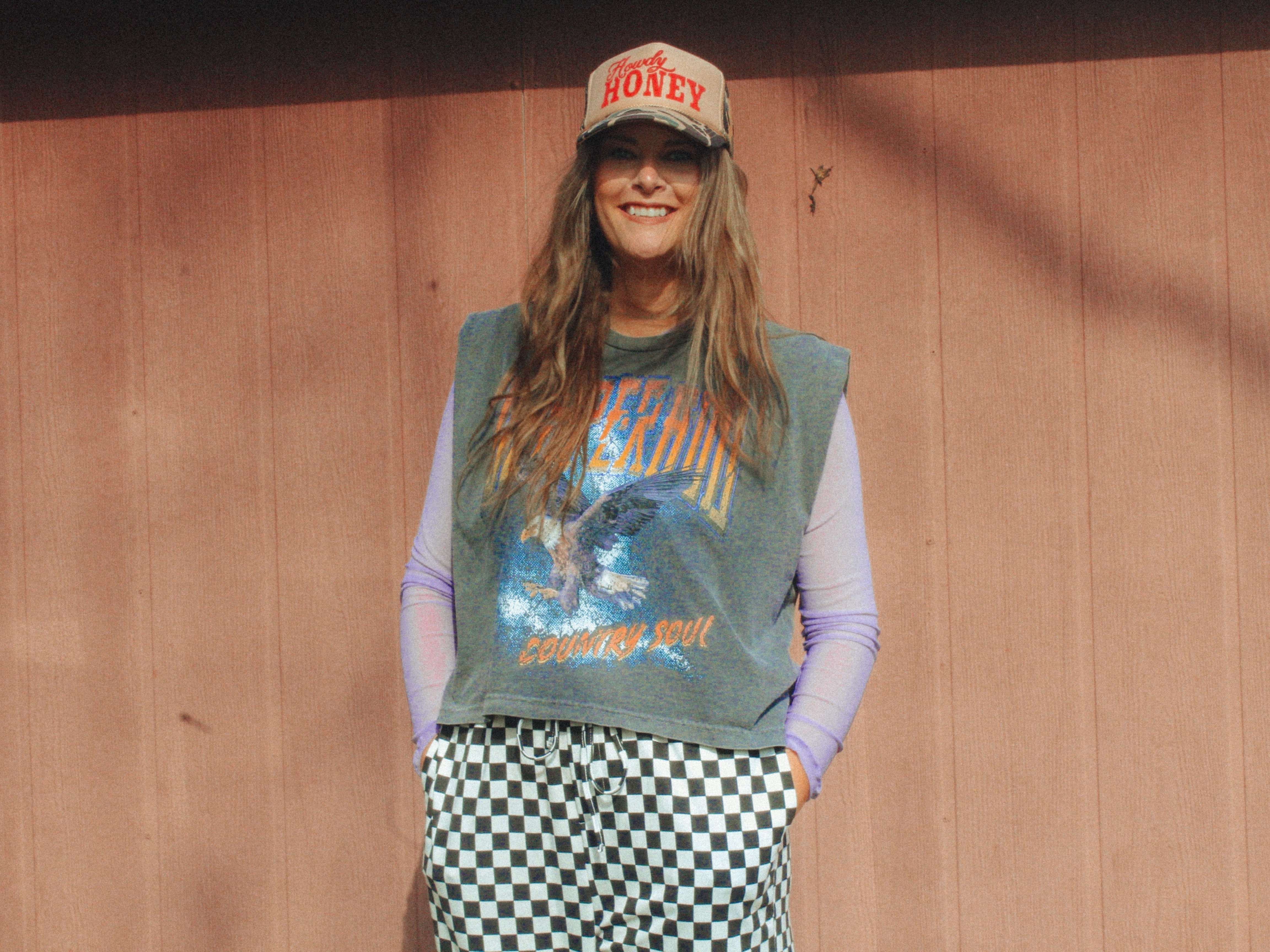 Underground Original Design: Desperado, Western Muscle Tank