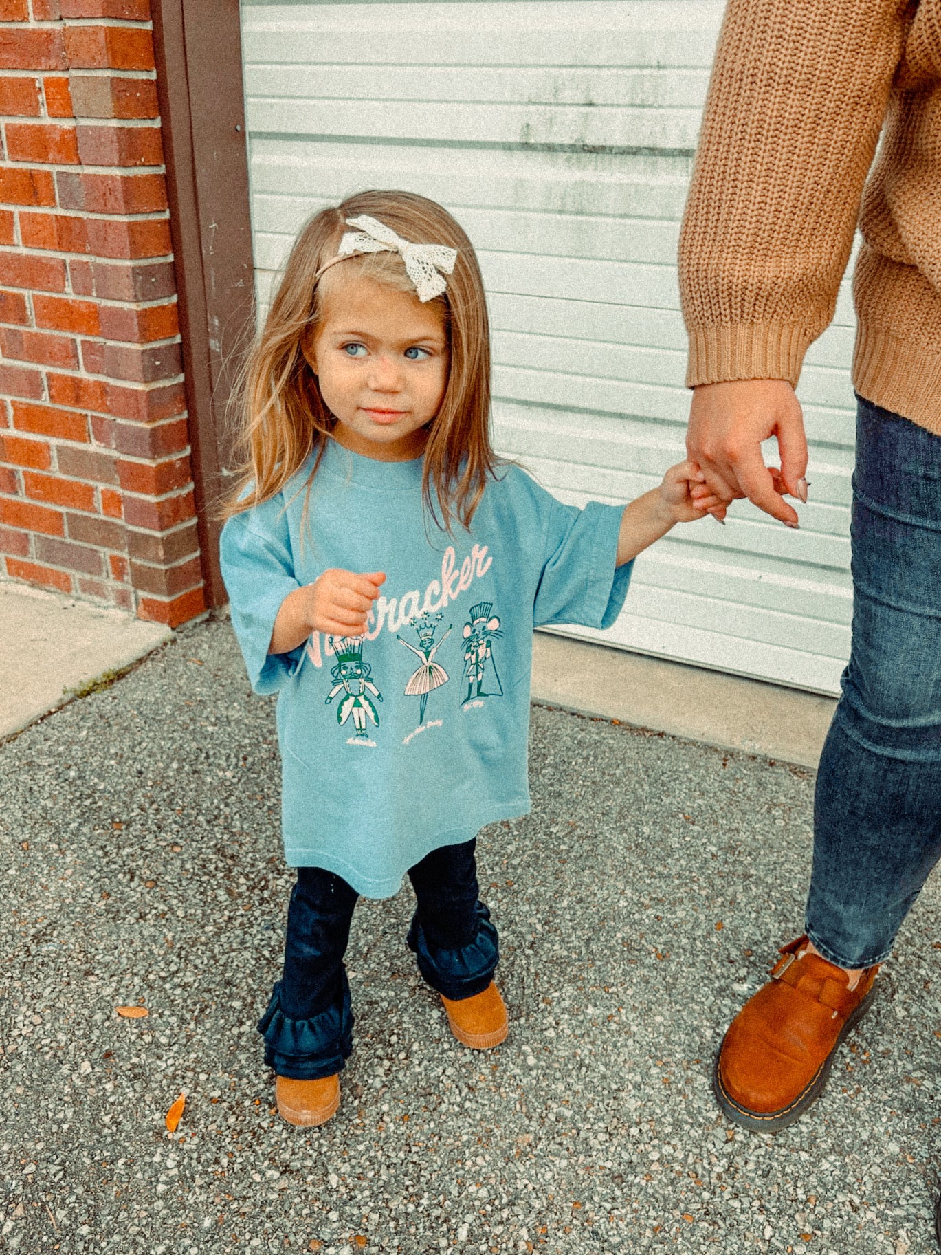 * KIDS *  The Nutcracker, Sugar Plum Fairy Boxy T-Shirt