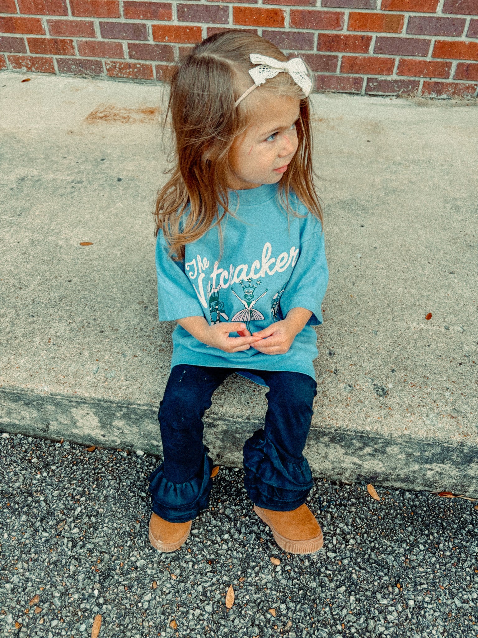 * KIDS *  The Nutcracker, Sugar Plum Fairy Boxy T-Shirt