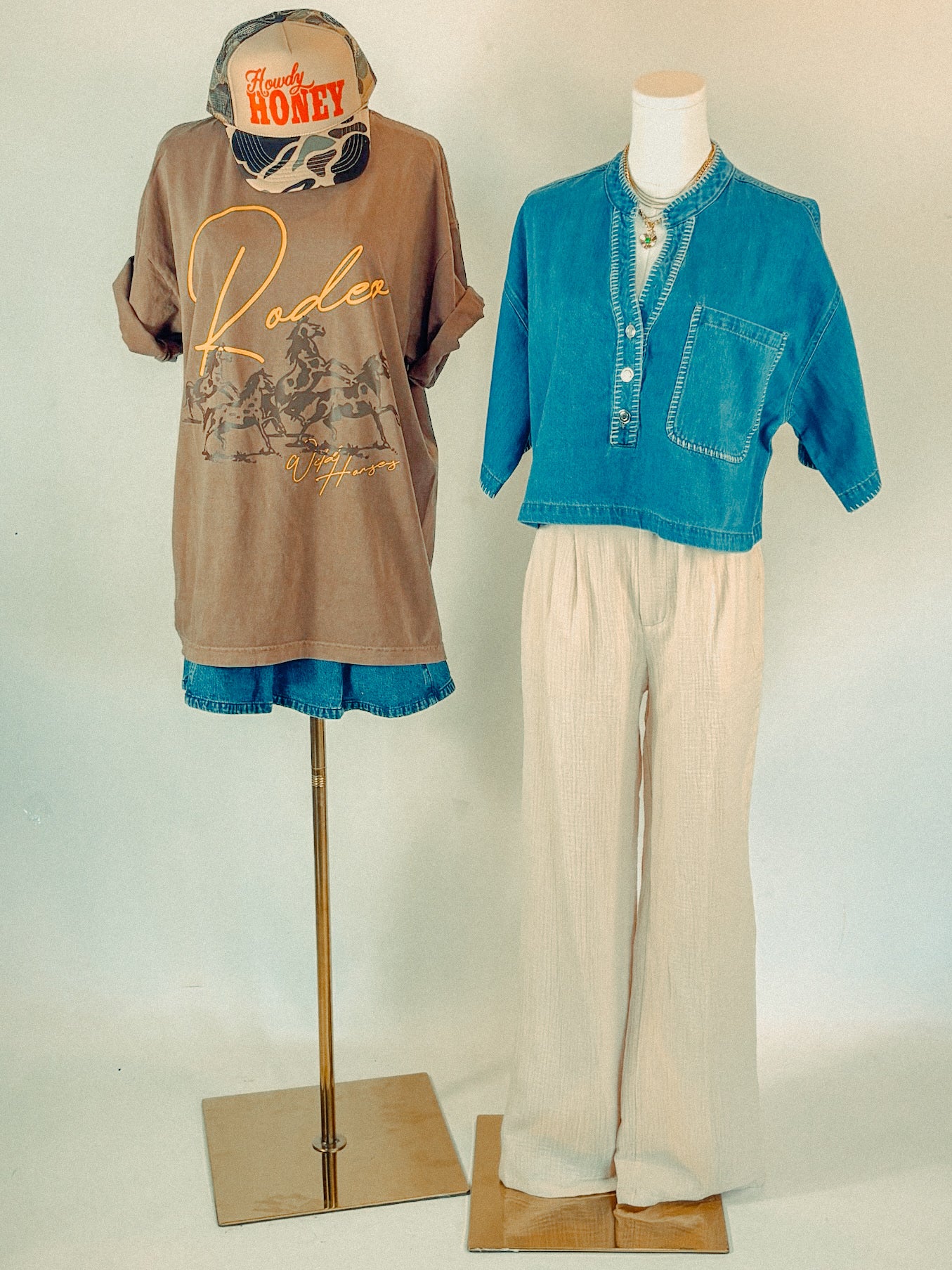 Cozy Coastal Khaki Pants