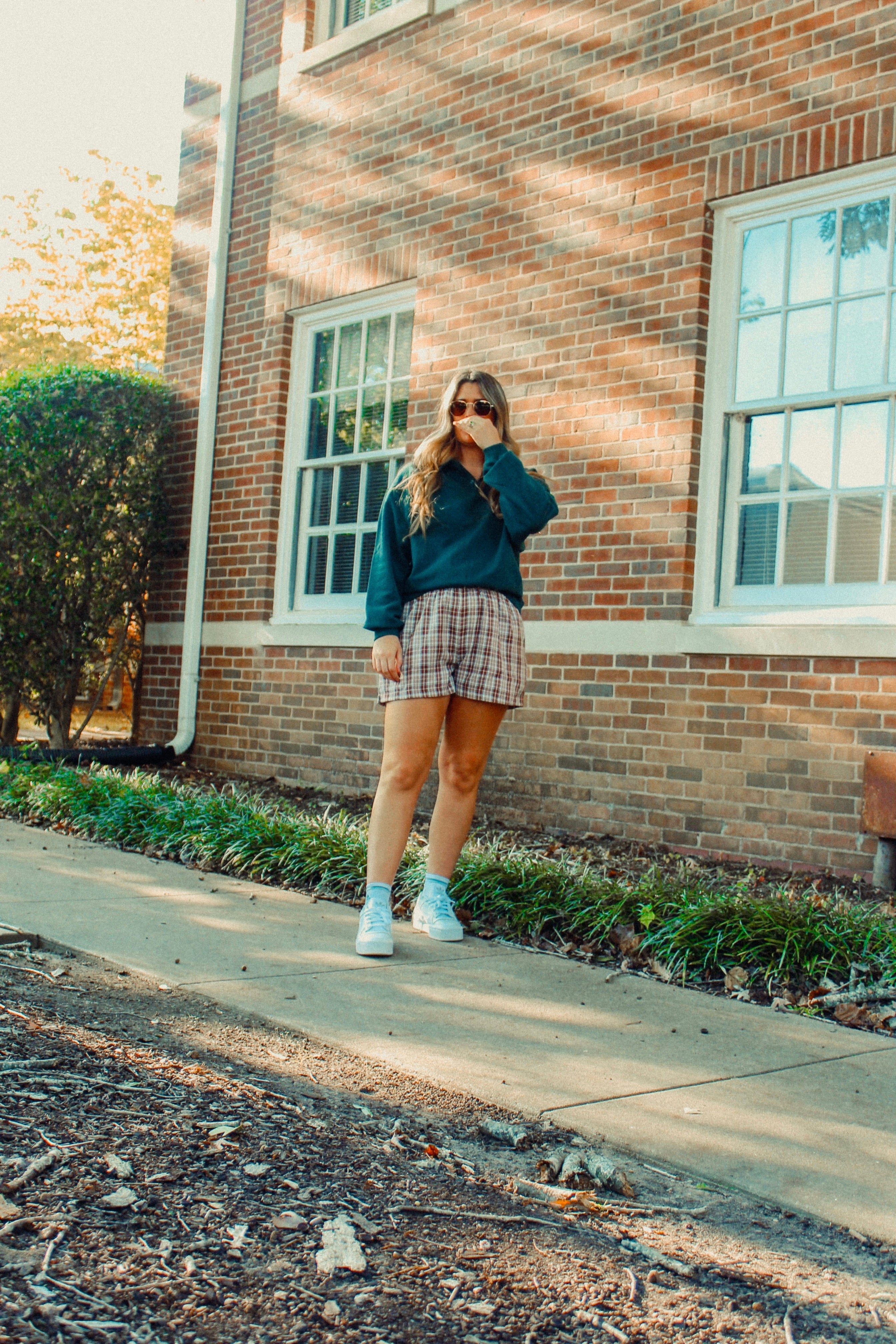 Oversized Cozy Polo Pullover – the Clandestine Underground