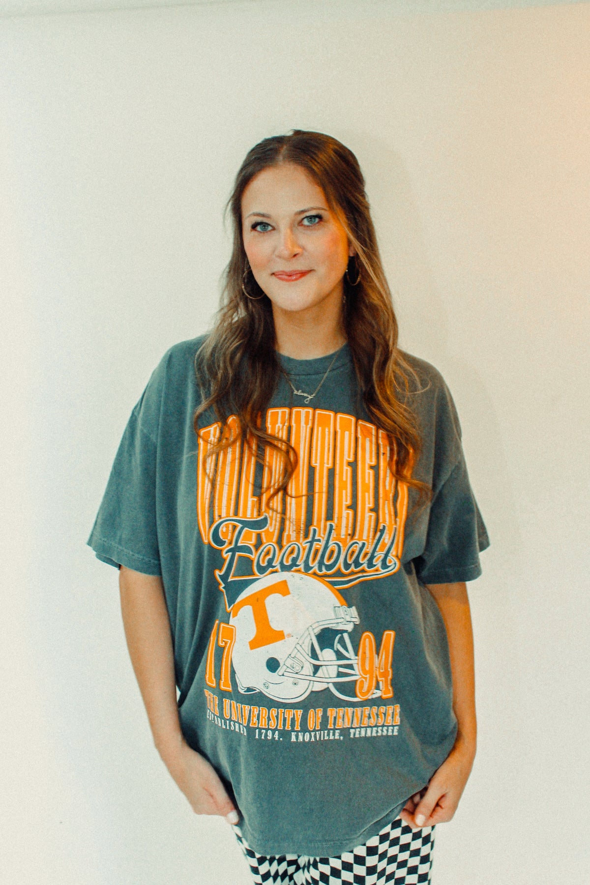 Underground OG: TN Volunteers Football OG AA Cotton TShirt