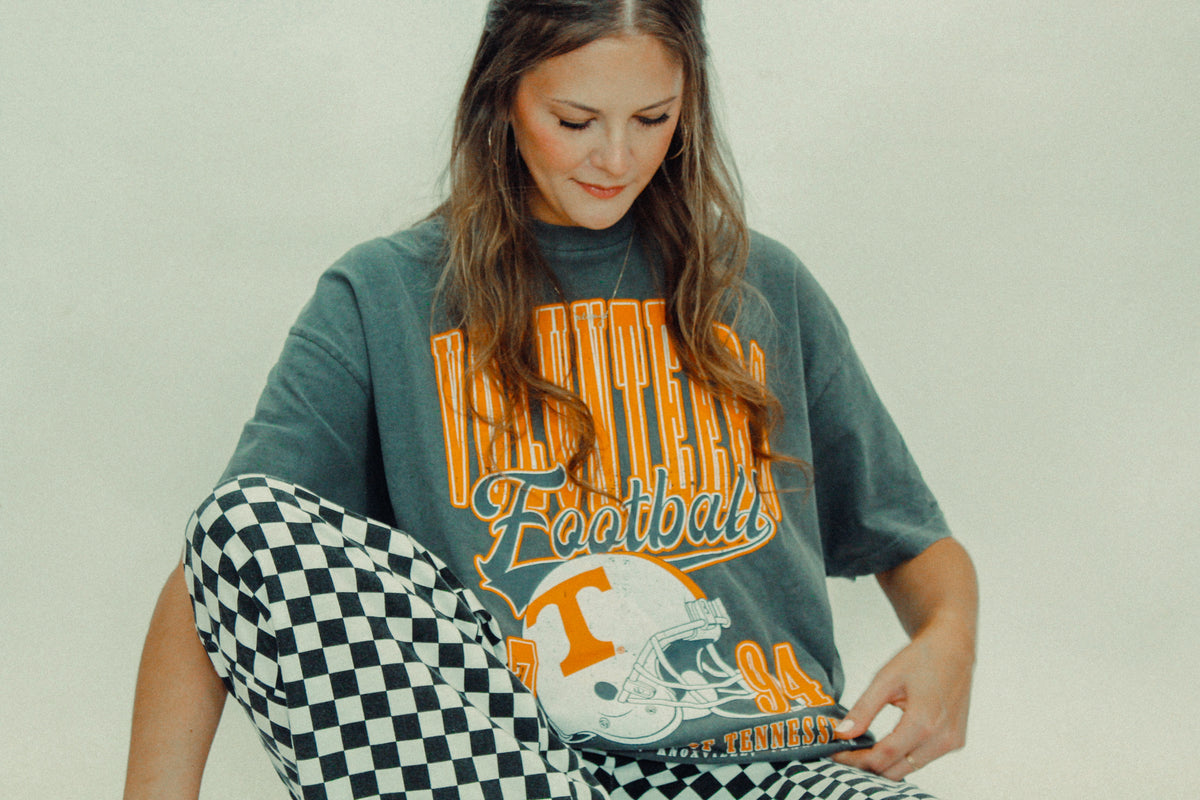 Underground OG: TN Volunteers Football OG AA Cotton TShirt