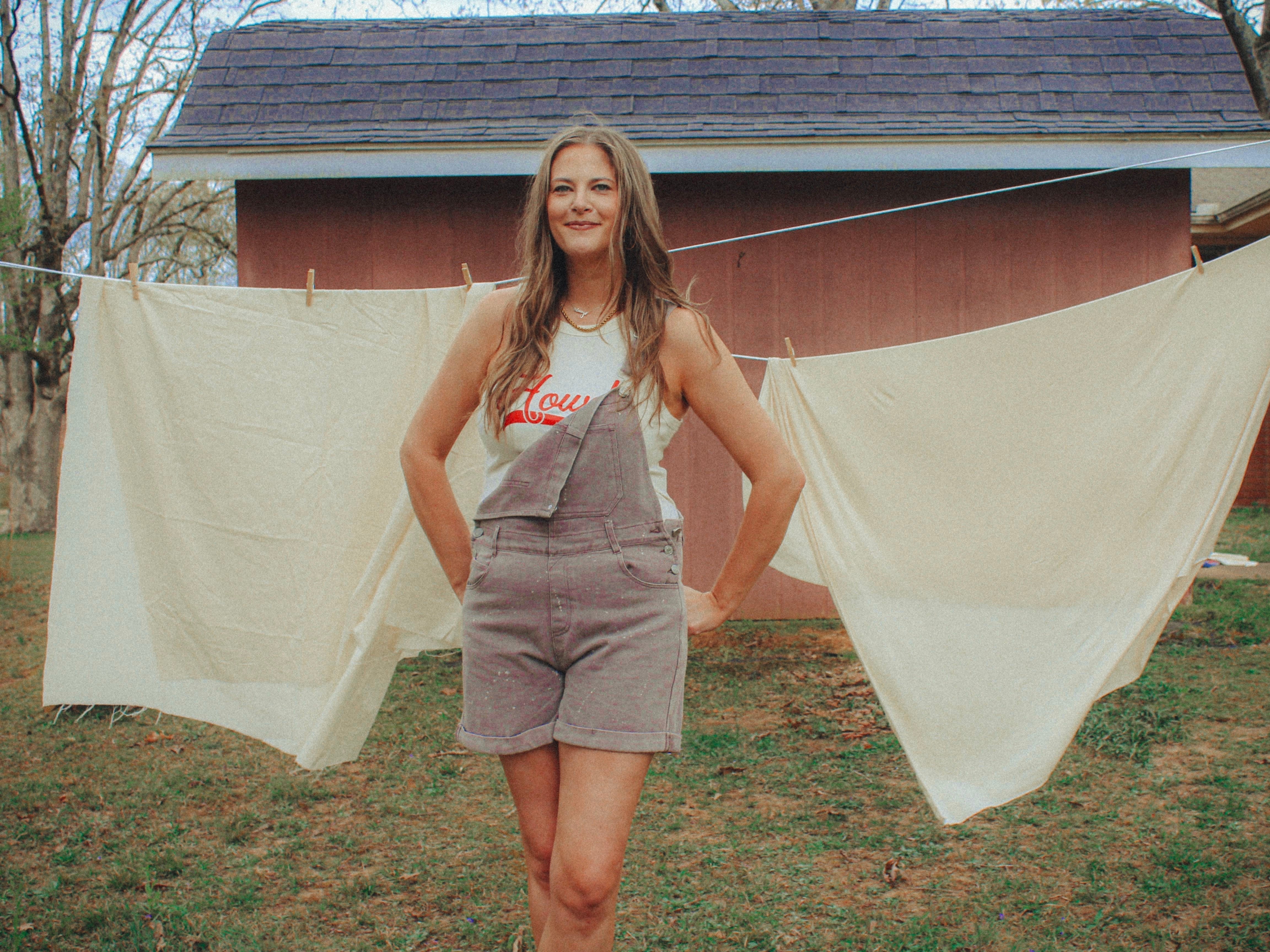 Underground Original Design: Howdy, Western Micro-Ribbed Tank