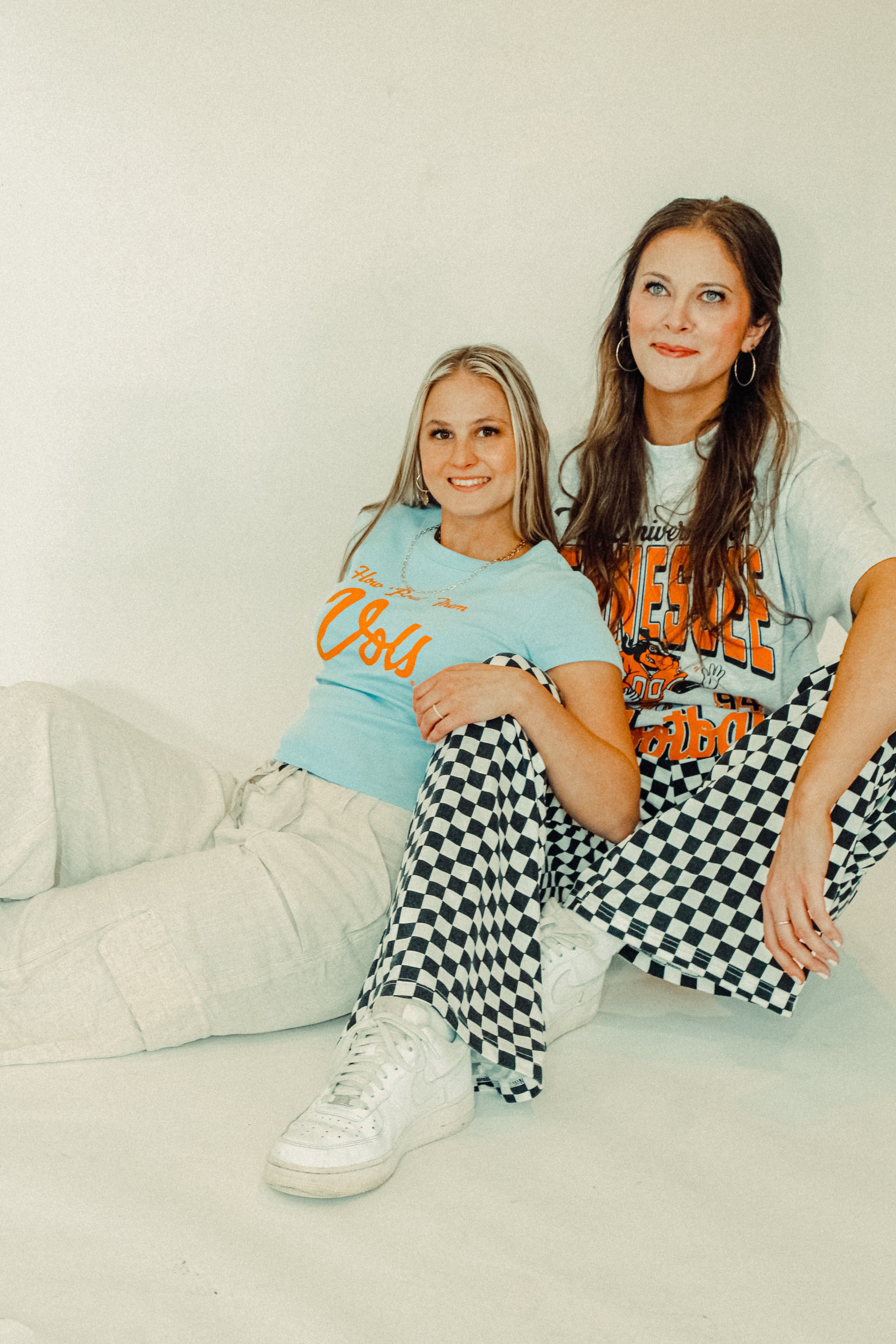 How 'Bout Them Vols Micro-Ribbed Bella Canvas Baby Tee