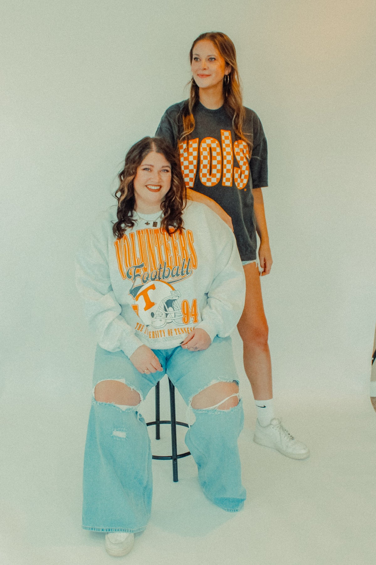 Underground OG: Tennessee Vols Football OG Boxy Cotton Sweatshirt