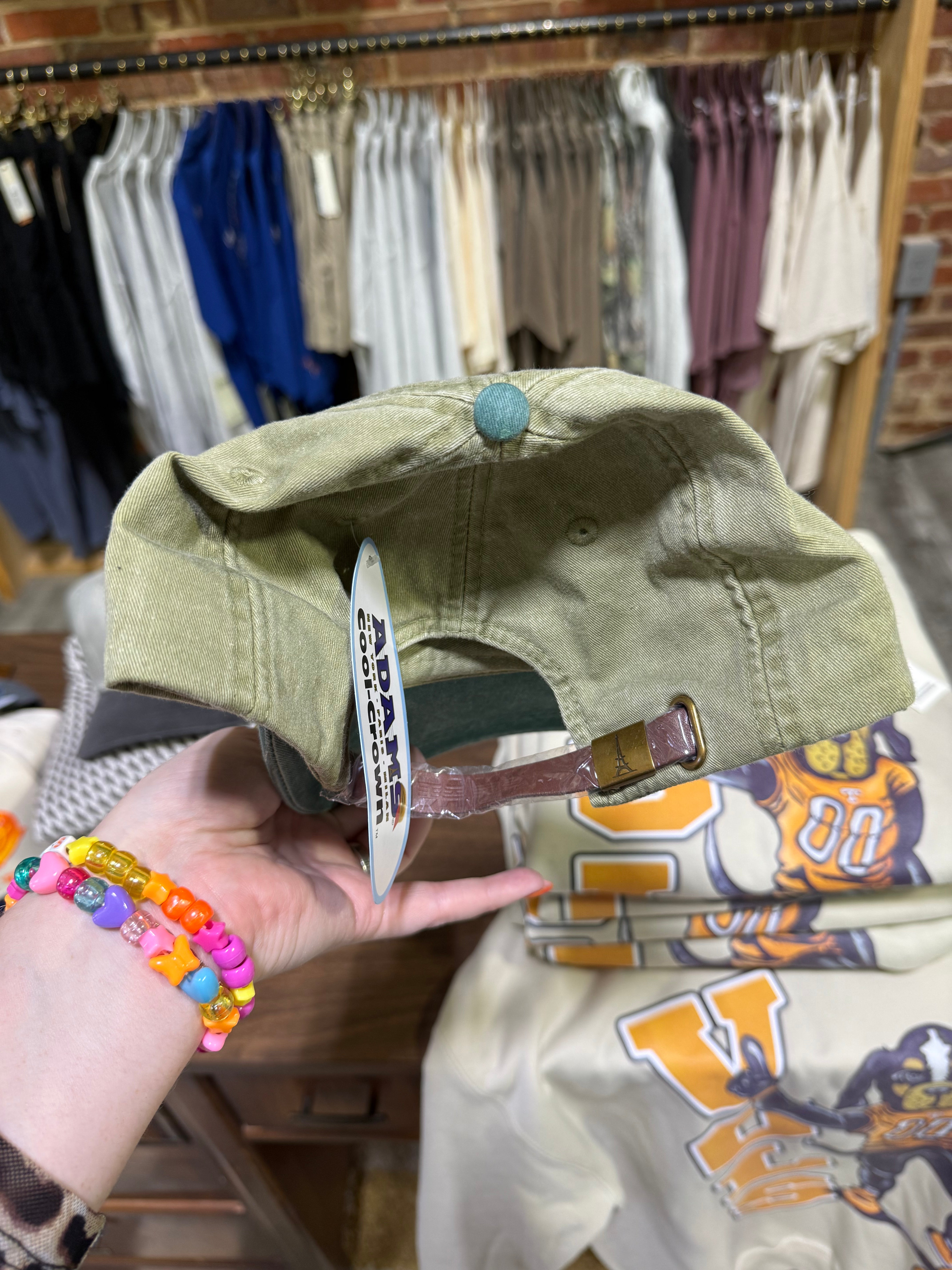 Two-Tone Cooling Baseball Cap
