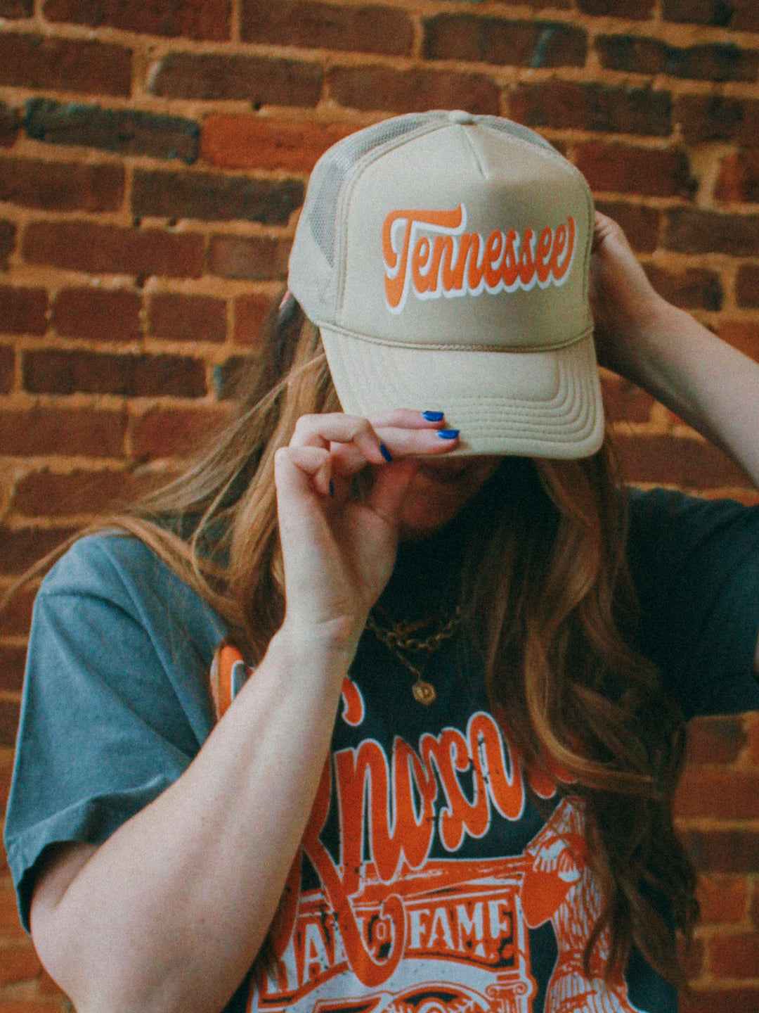 Underground Original Design: Tennessee Trucker Hat