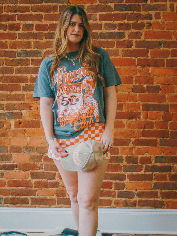 Underground Original Design: Knoxville Baseball Club Oversized TShirt