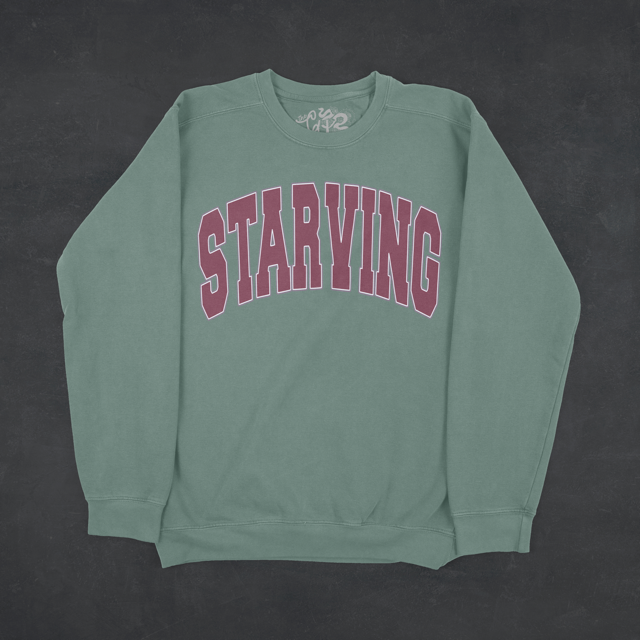 Underground Original Design: SALE Comfort Colors Sweatshirt
