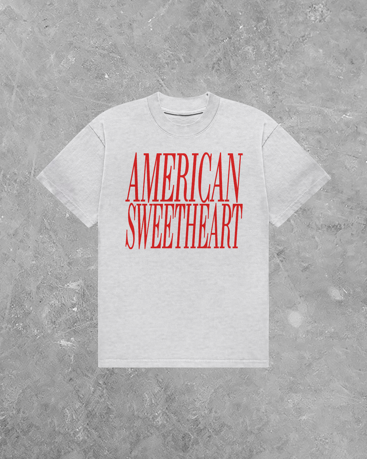 Underground OG: American Sweetheart AA Cotton TShirt