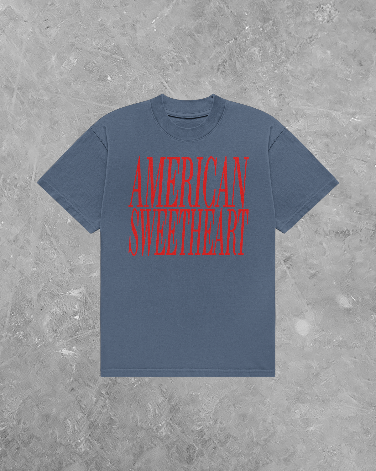 Underground OG: American Sweetheart AA Cotton TShirt