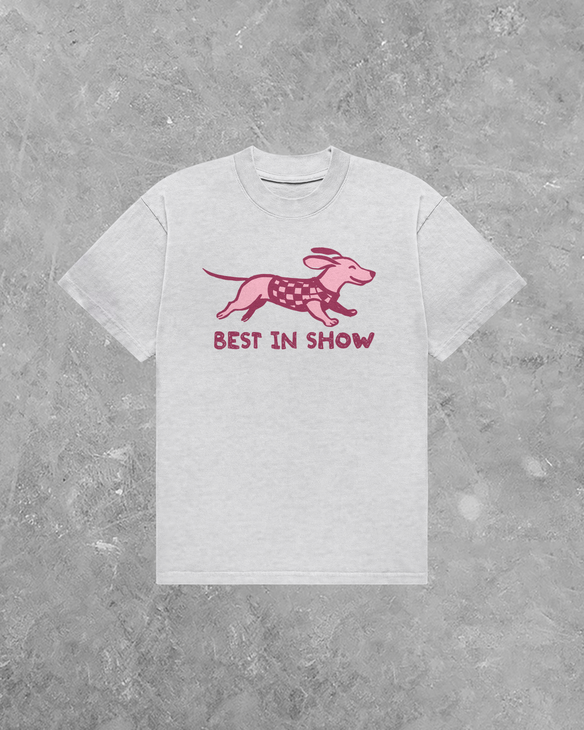 Best In Show, Weenie Dog AA Cotton TShirt
