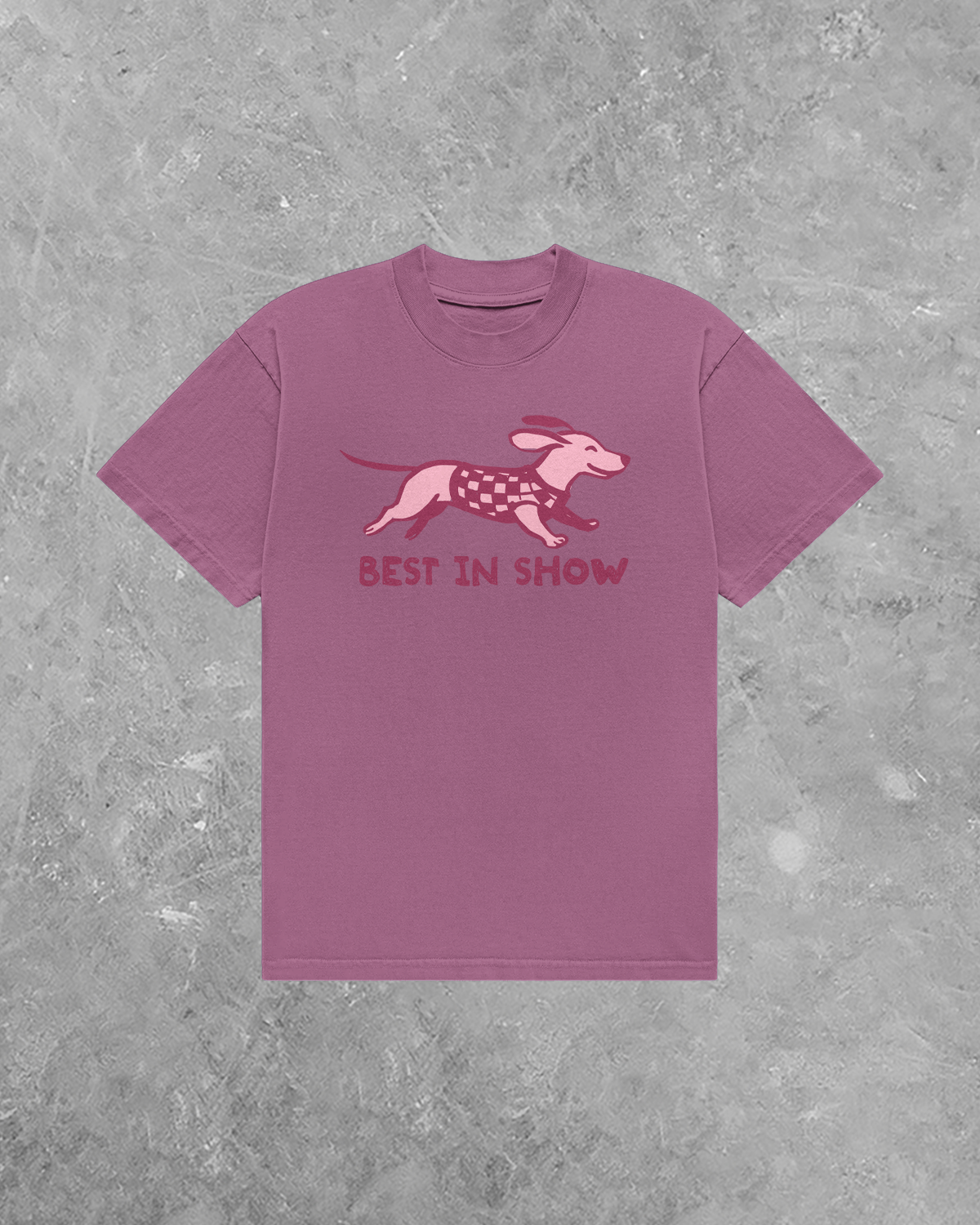 Best In Show, Weenie Dog AA Cotton TShirt