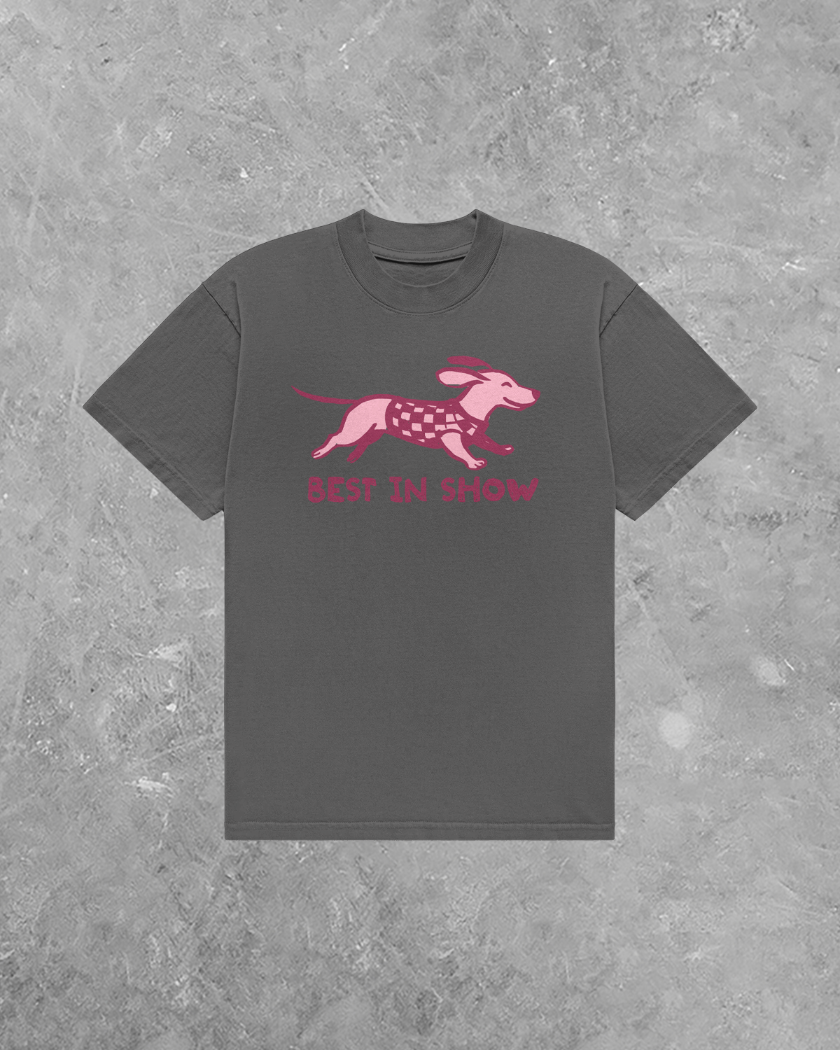 Best In Show, Weenie Dog AA Cotton TShirt