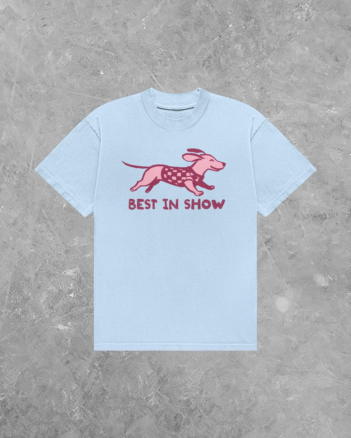 Best In Show, Weenie Dog AA Cotton TShirt