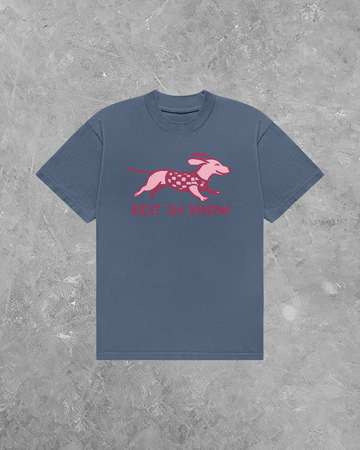 Best In Show, Weenie Dog AA Cotton TShirt