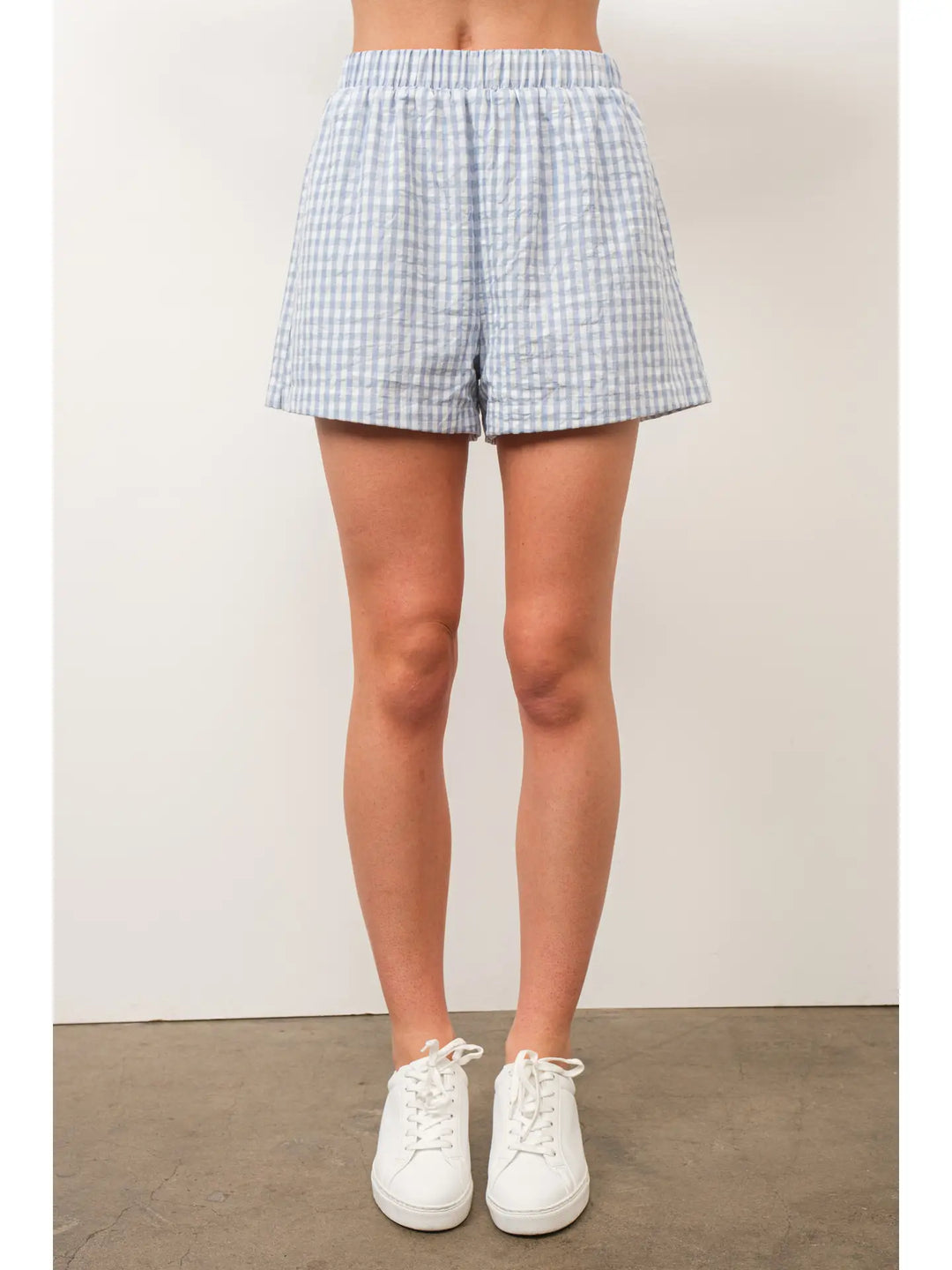 Gingham Vintage Boxer Shorts