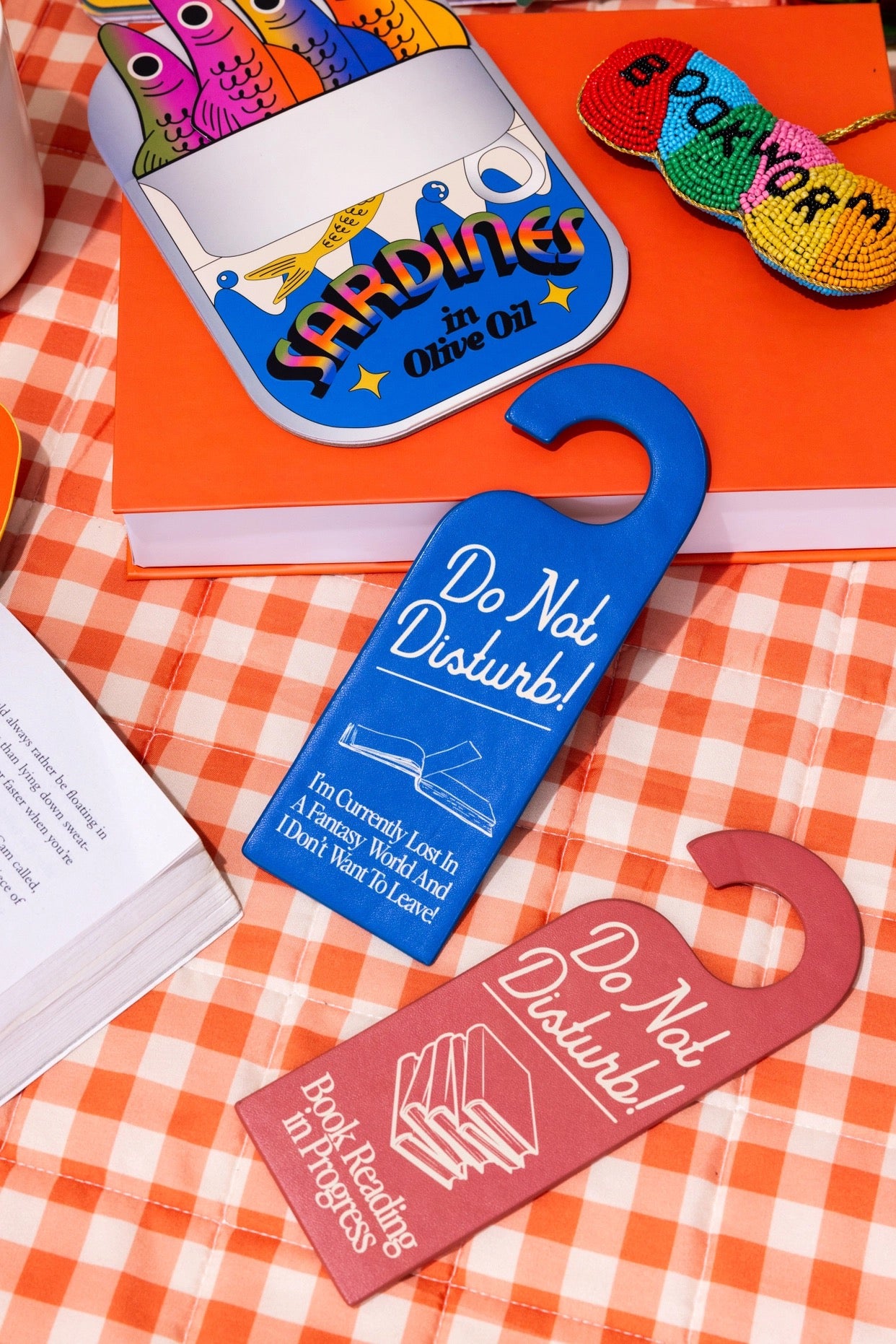 Novelty Bookmark, Fantasy World