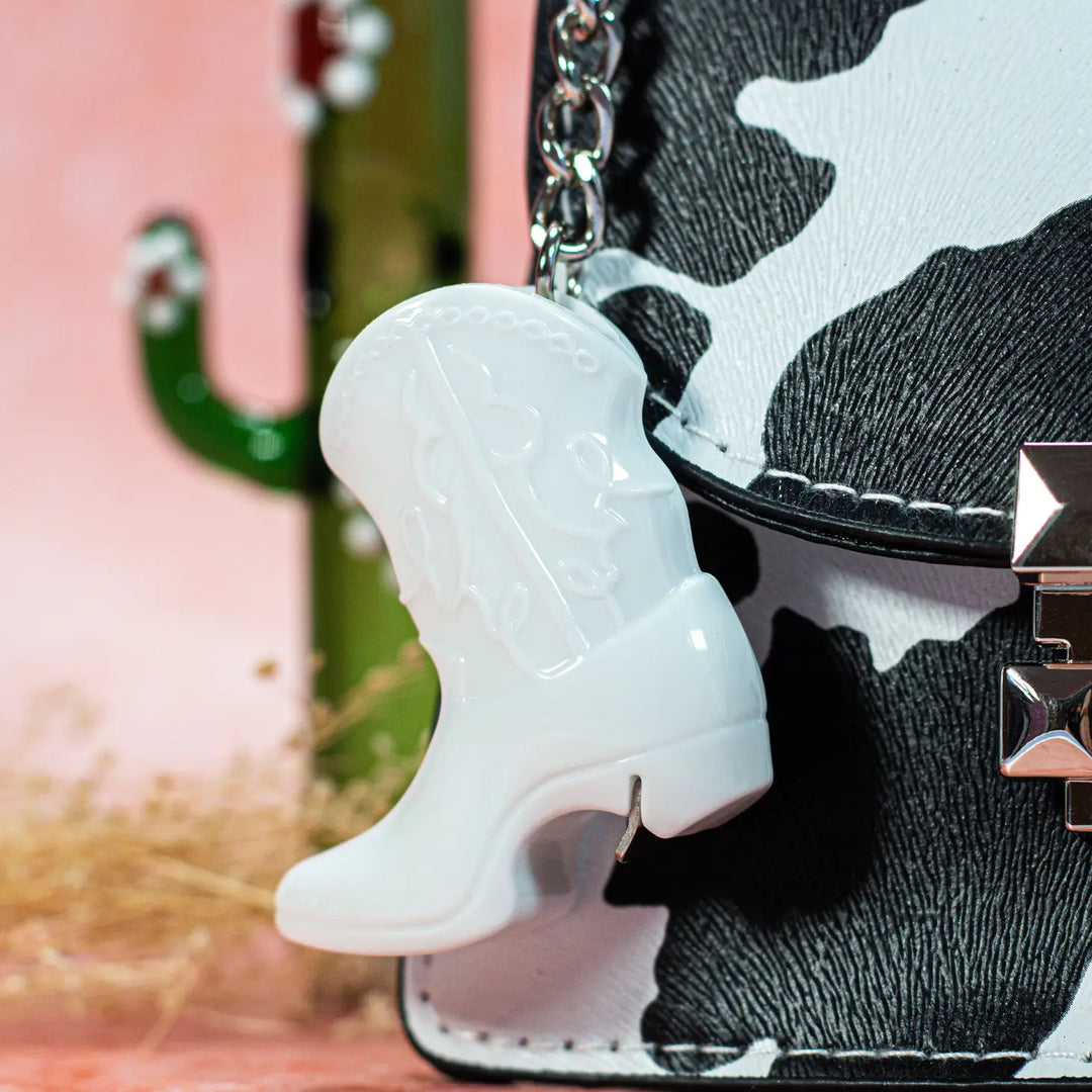 Cowboy 2025 boot keychain