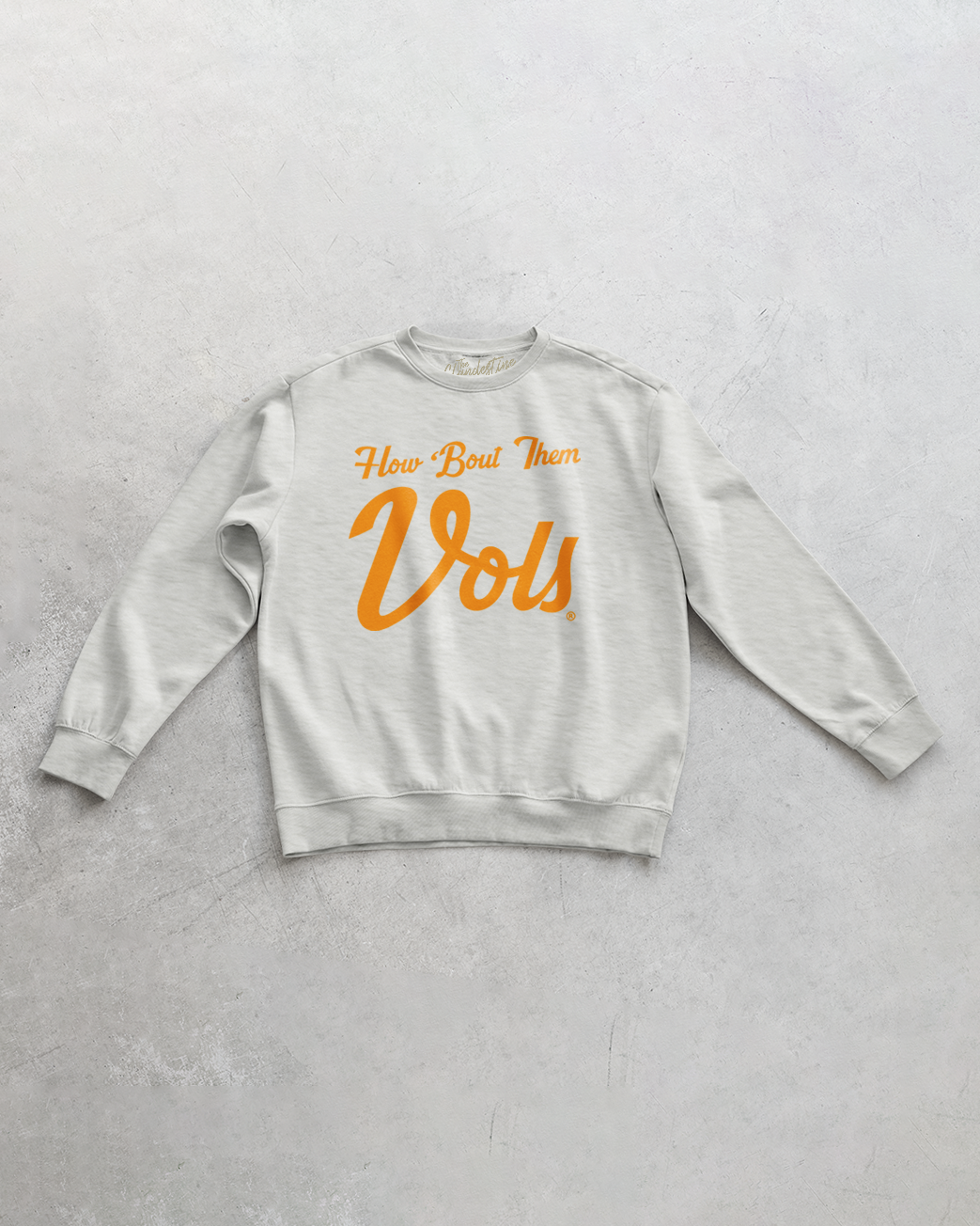 Underground Original Design: How 'Bout Them Vols, Tennessee Oversized Sweatshirt