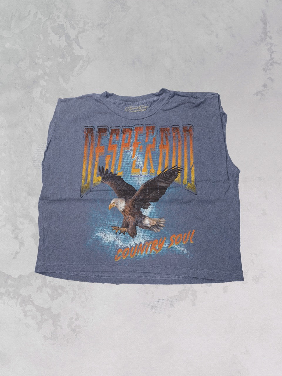 Underground Original Design: Desperado, Western Muscle Tank