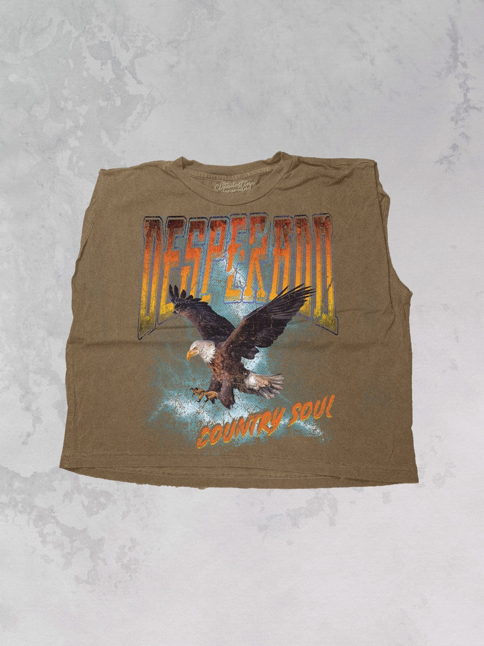 Desperado, Western Muscle Tank