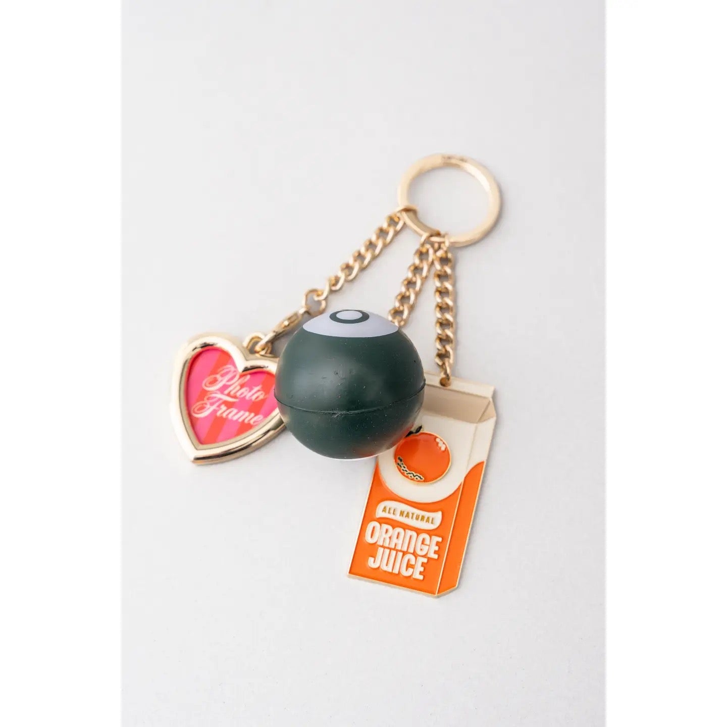 Keychain / Bag Charm Fidget