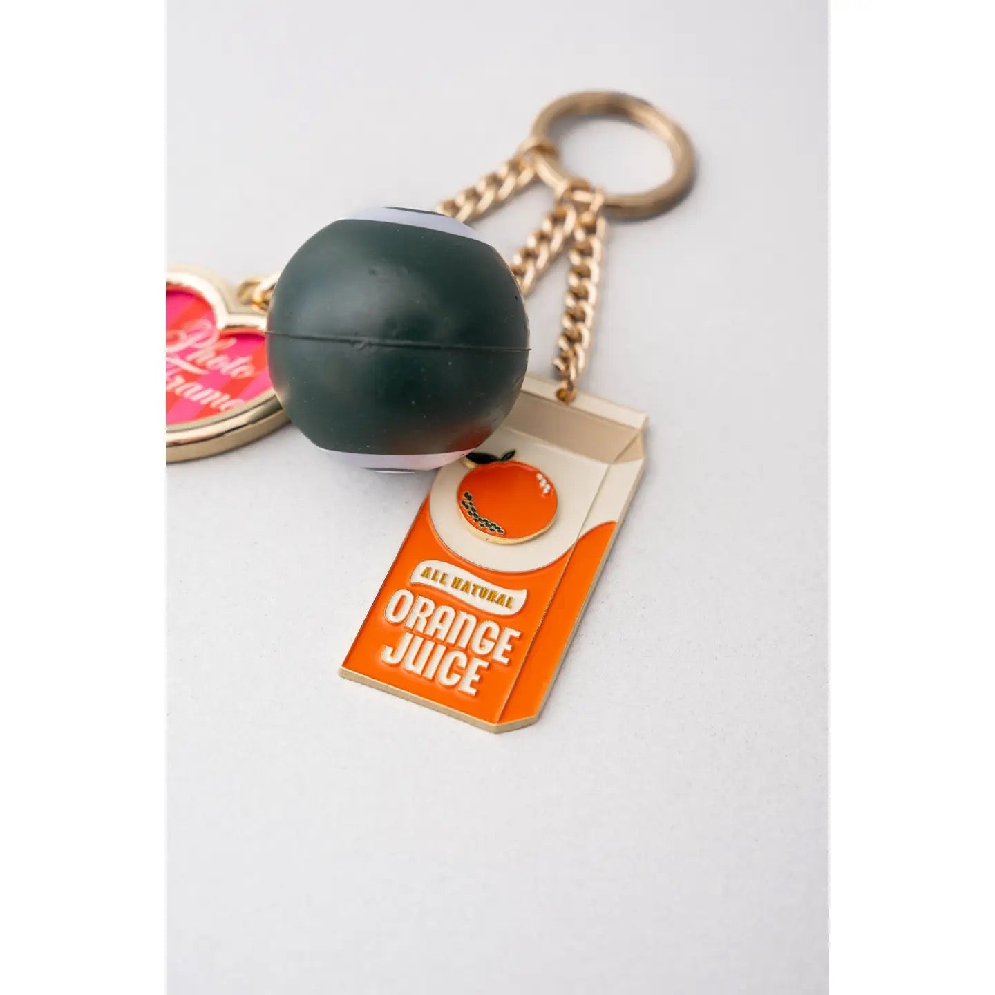 Keychain / Bag Charm Fidget
