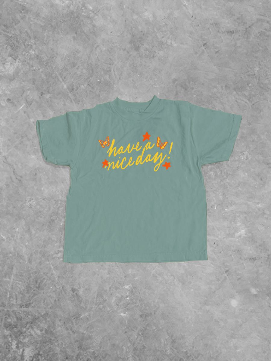 Underground Original Design: * KIDS * Have a Nice Day! Kids T-Shirt