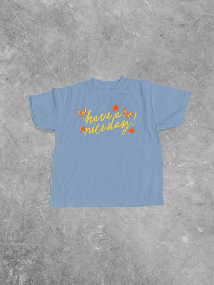 Underground Original Design: * KIDS * Have a Nice Day! Kids T-Shirt