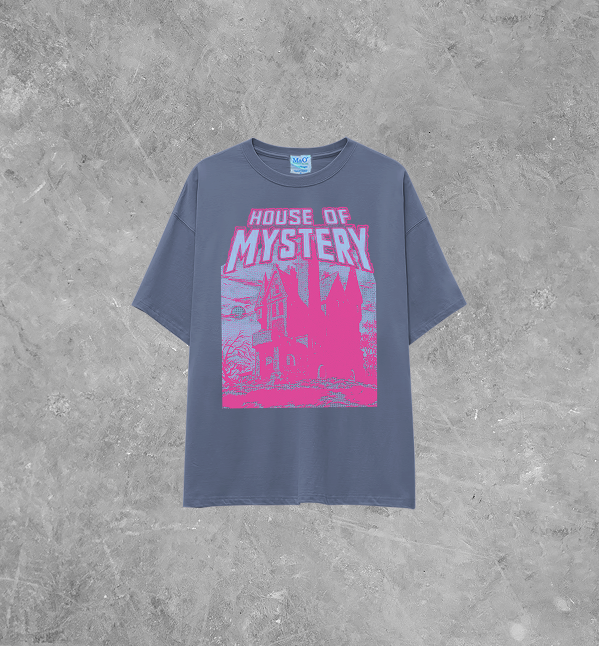 House of Mystery, Halloween M&O Lightweight T-Shirt